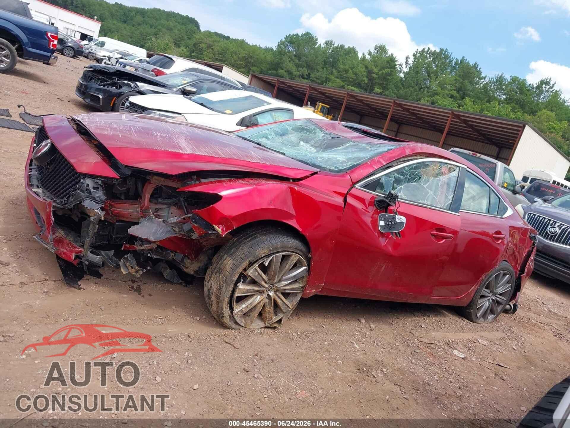 MAZDA MAZDA6 2021 - JM1GL1VM4M1616176