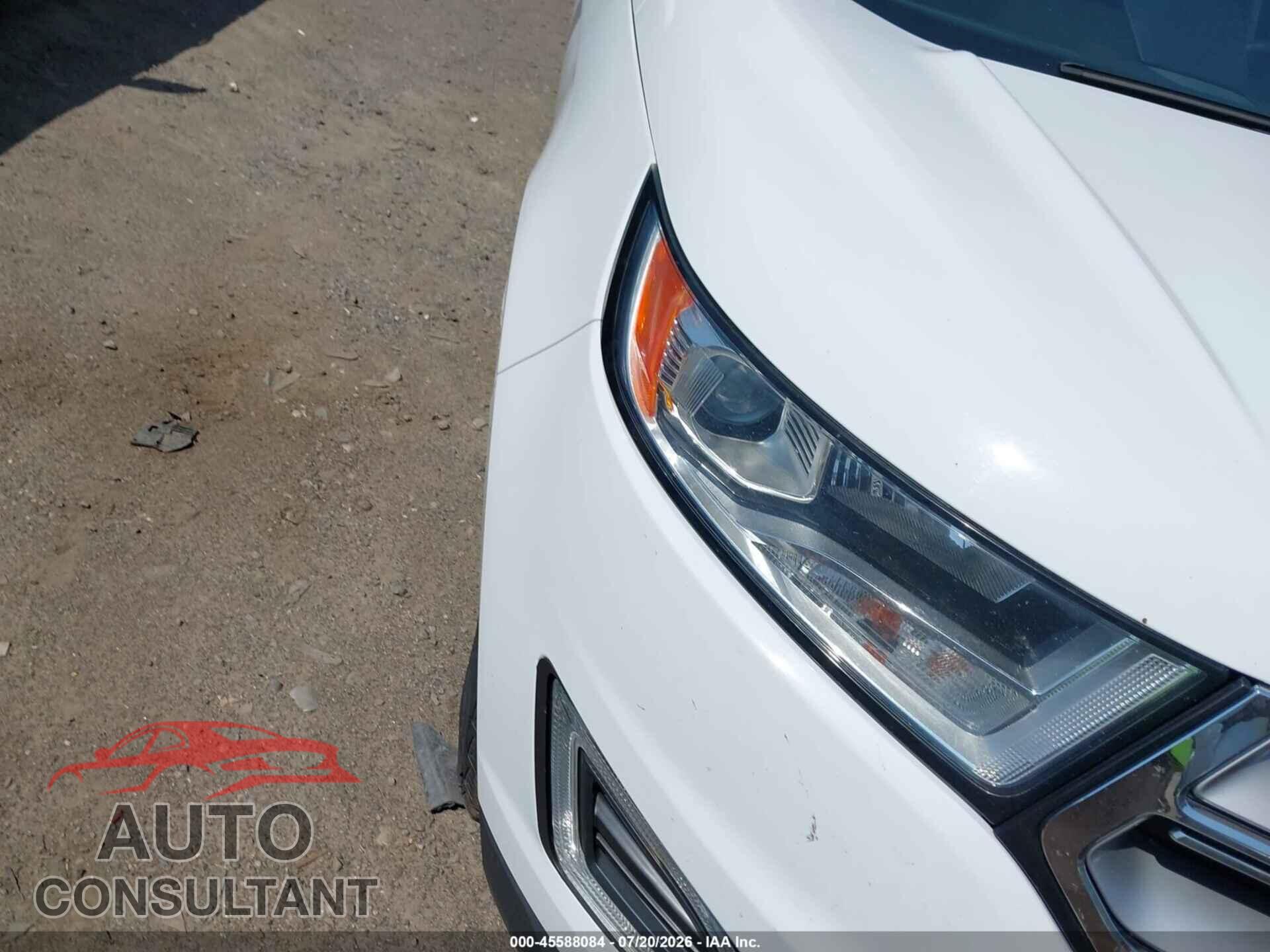 FORD EDGE 2015 - 2FMTK4J82FBB86100