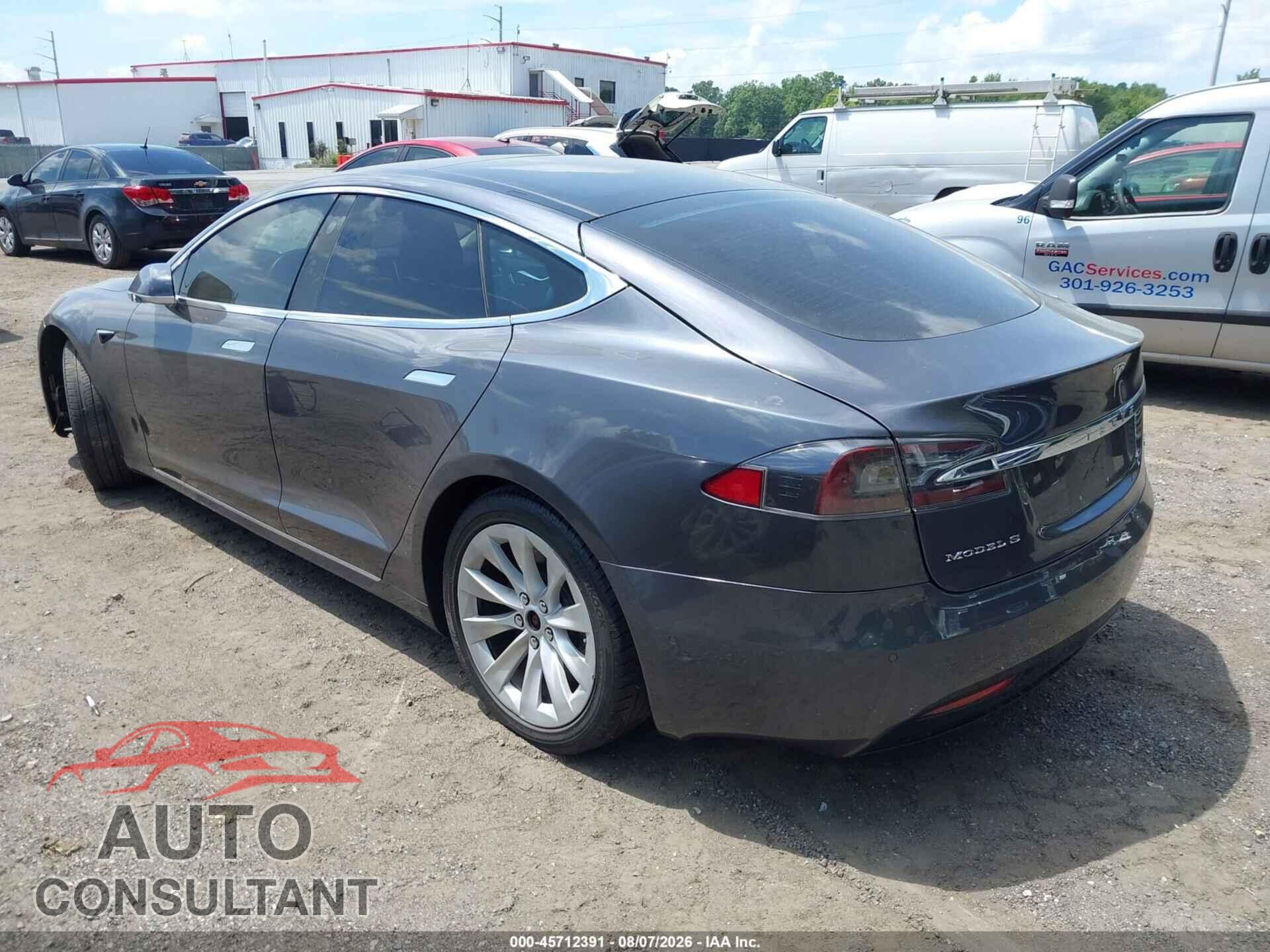TESLA MODEL S 2017 - 5YJSA1E27HF180144