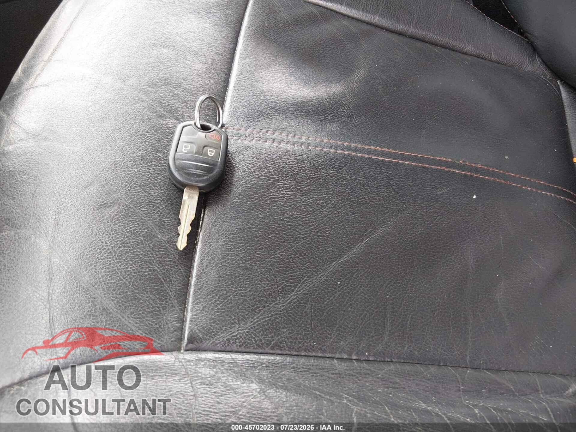 FORD EDGE 2011 - 2FMDK3KC1BBA08593