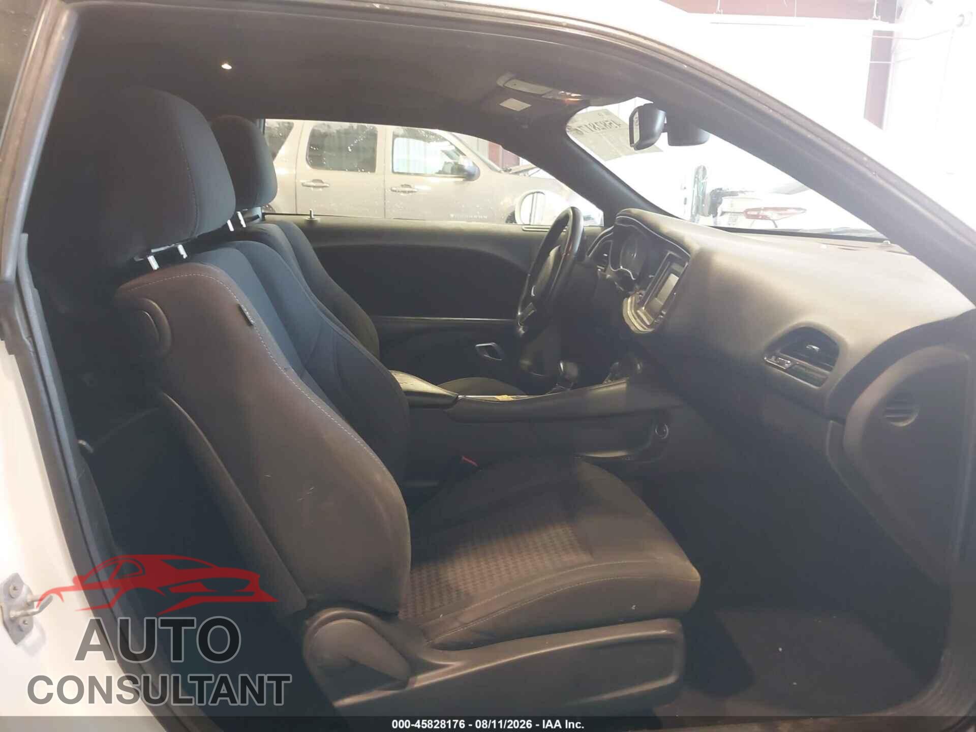DODGE CHALLENGER 2015 - 2C3CDZAG7FH708580