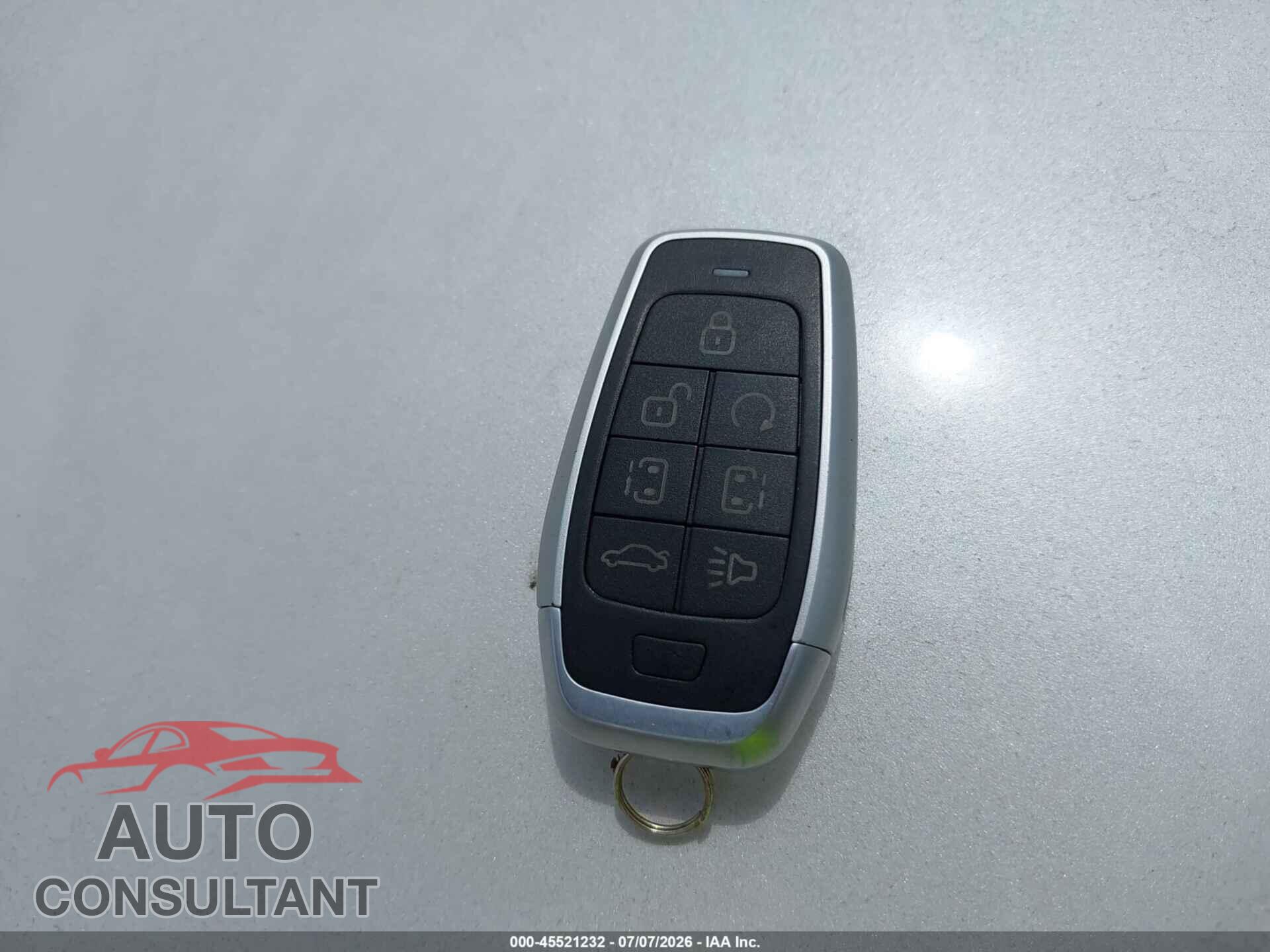 FORD EDGE 2011 - 2FMDK4KC8BBA70918