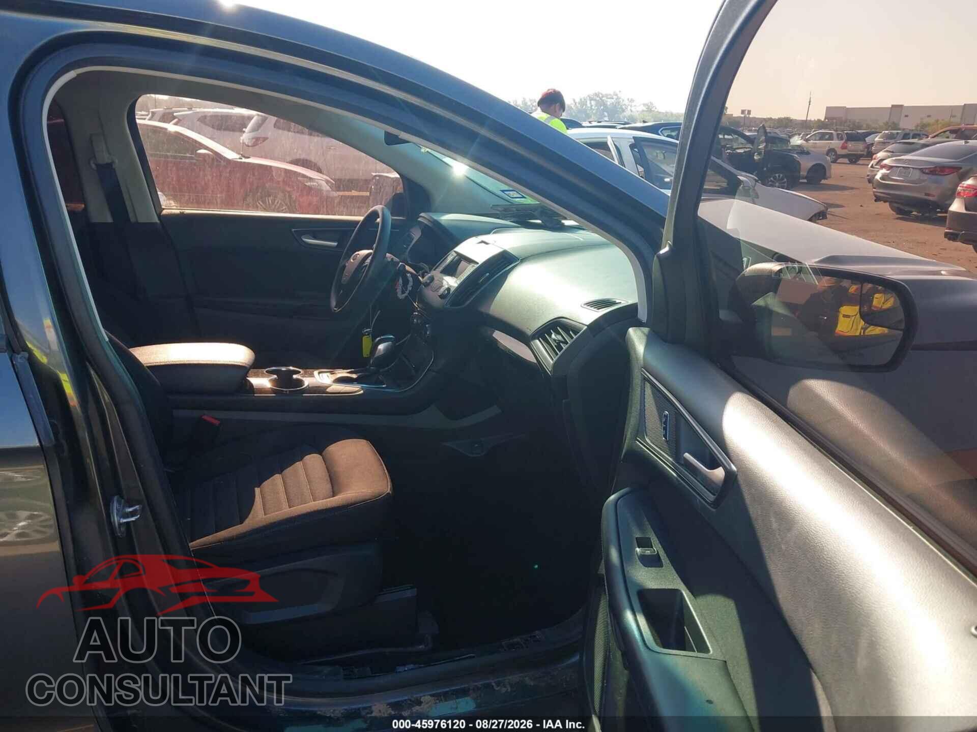 FORD EDGE 2018 - 2FMPK3G96JBB45487