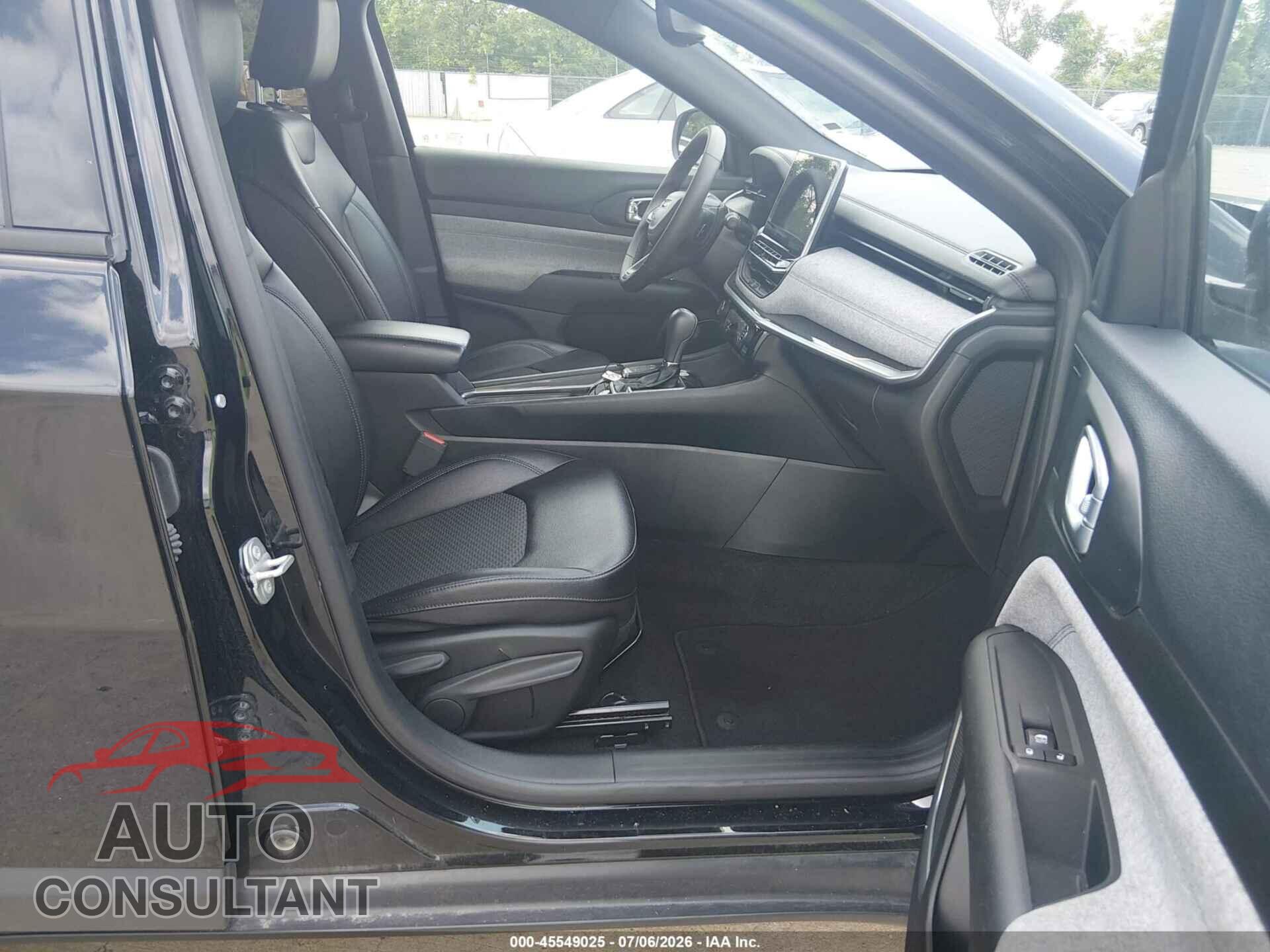 JEEP COMPASS 2024 - 3C4NJDBN0RT109450