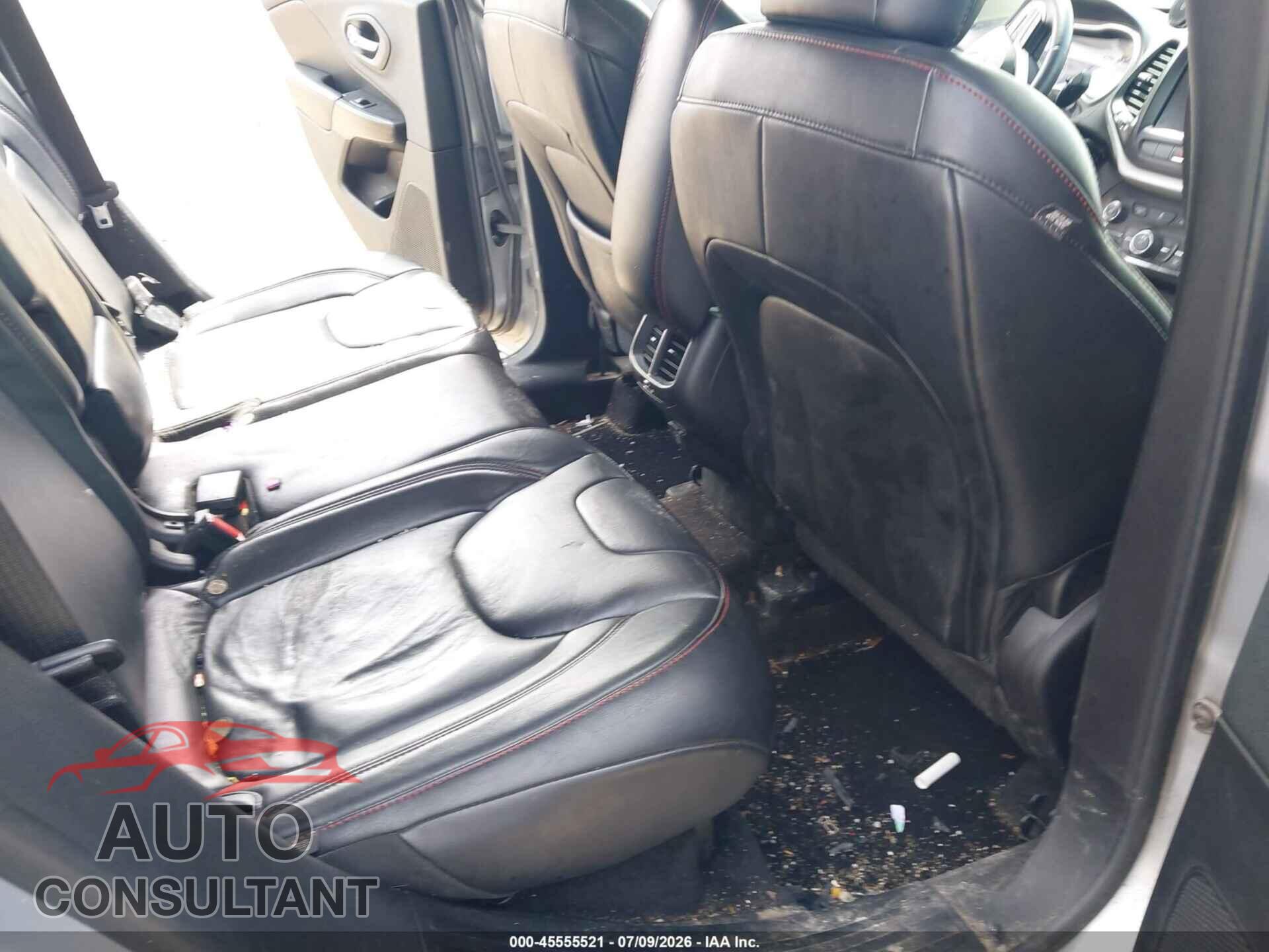 JEEP CHEROKEE 2014 - 1C4PJMBS0EW163205