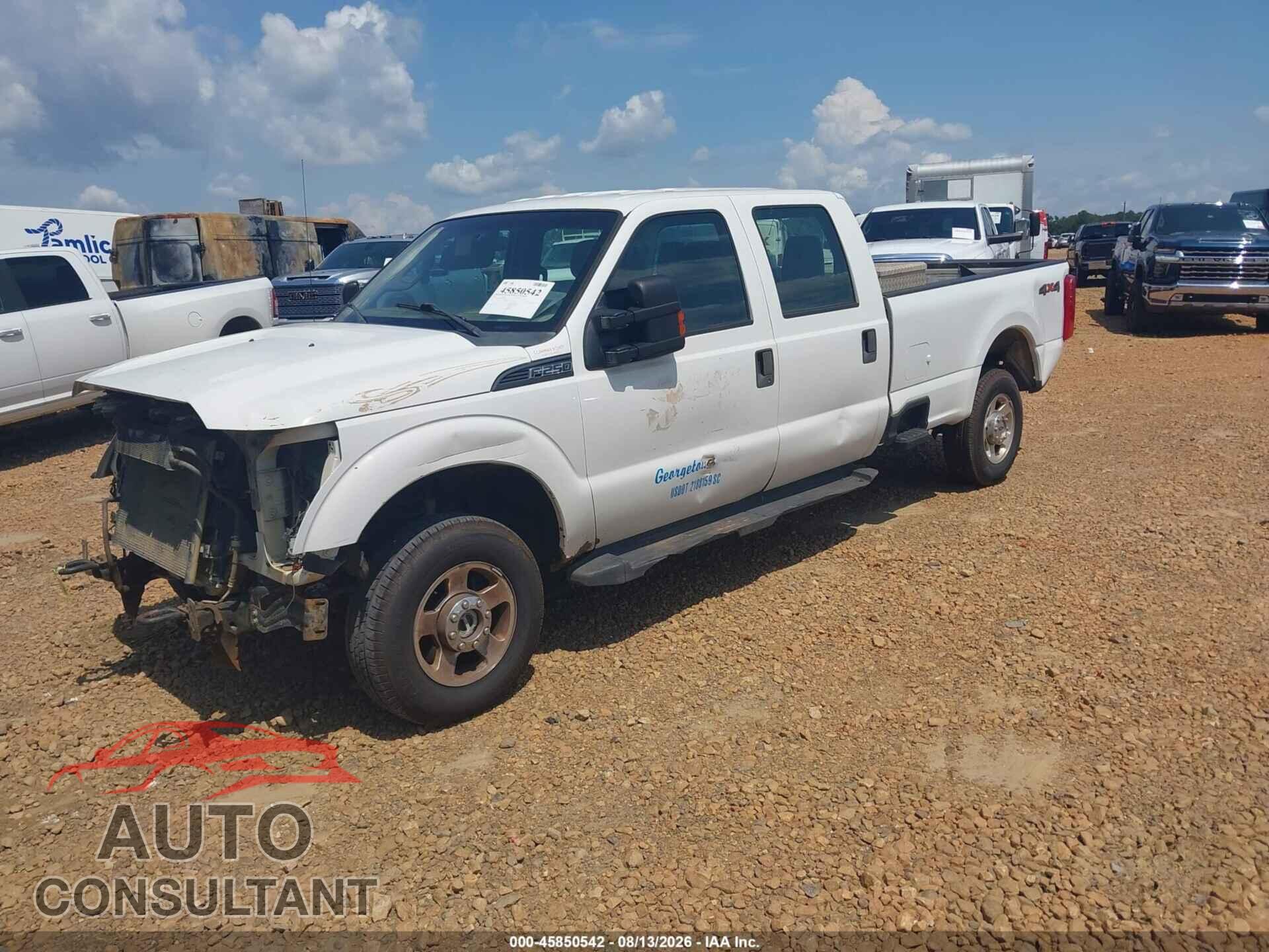FORD F-250 2015 - 1FT7W2B64FEB66575
