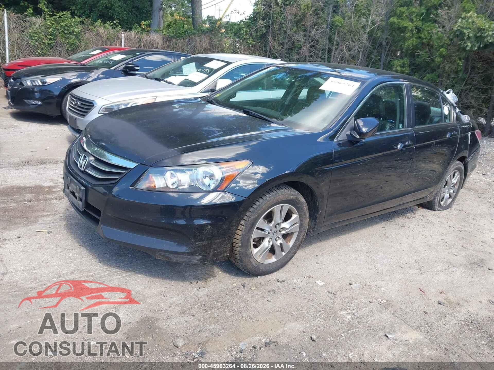 HONDA ACCORD 2011 - 1HGCP2F61BA155977