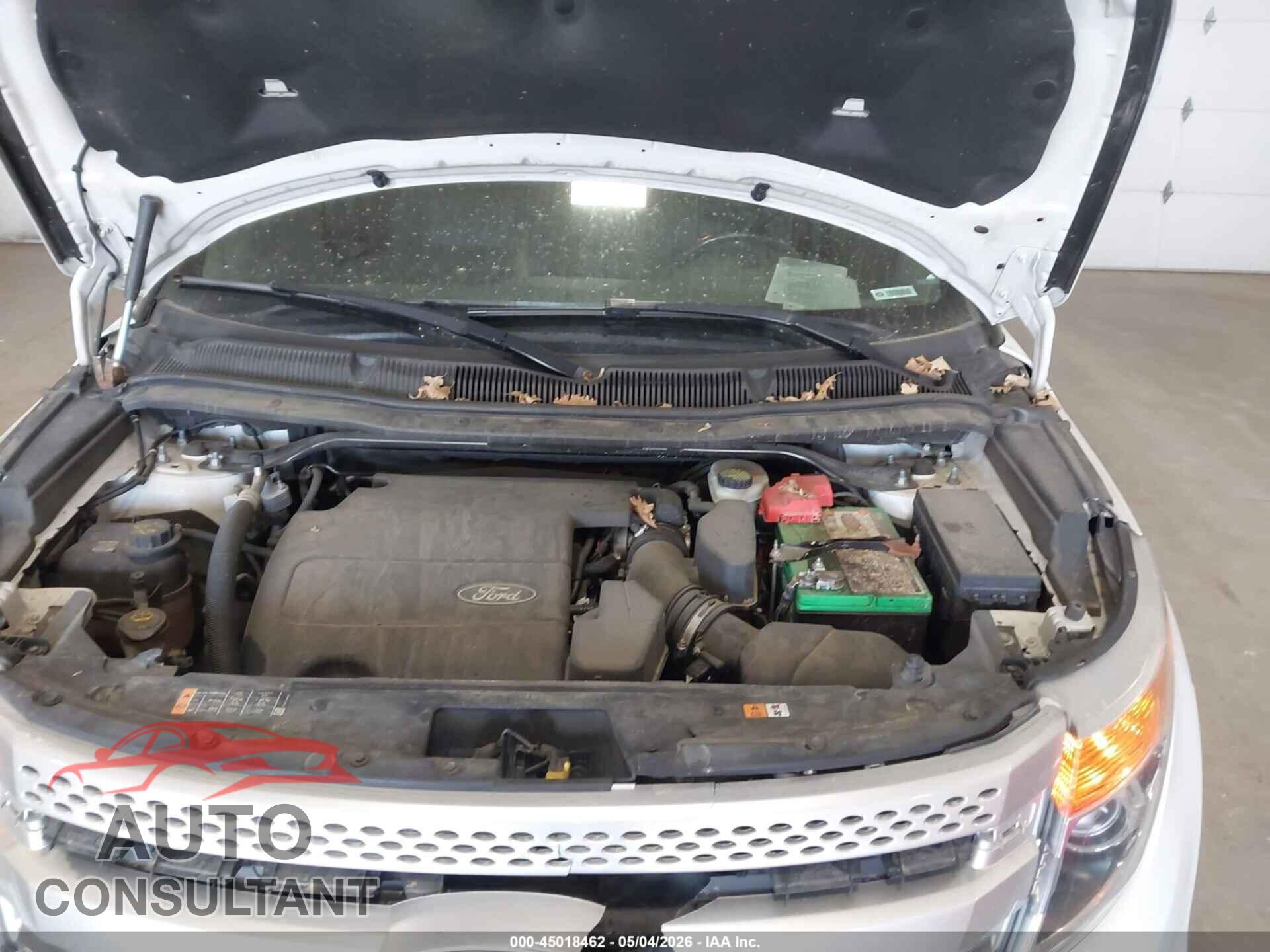FORD EXPLORER 2014 - 1FM5K8D89EGC07186