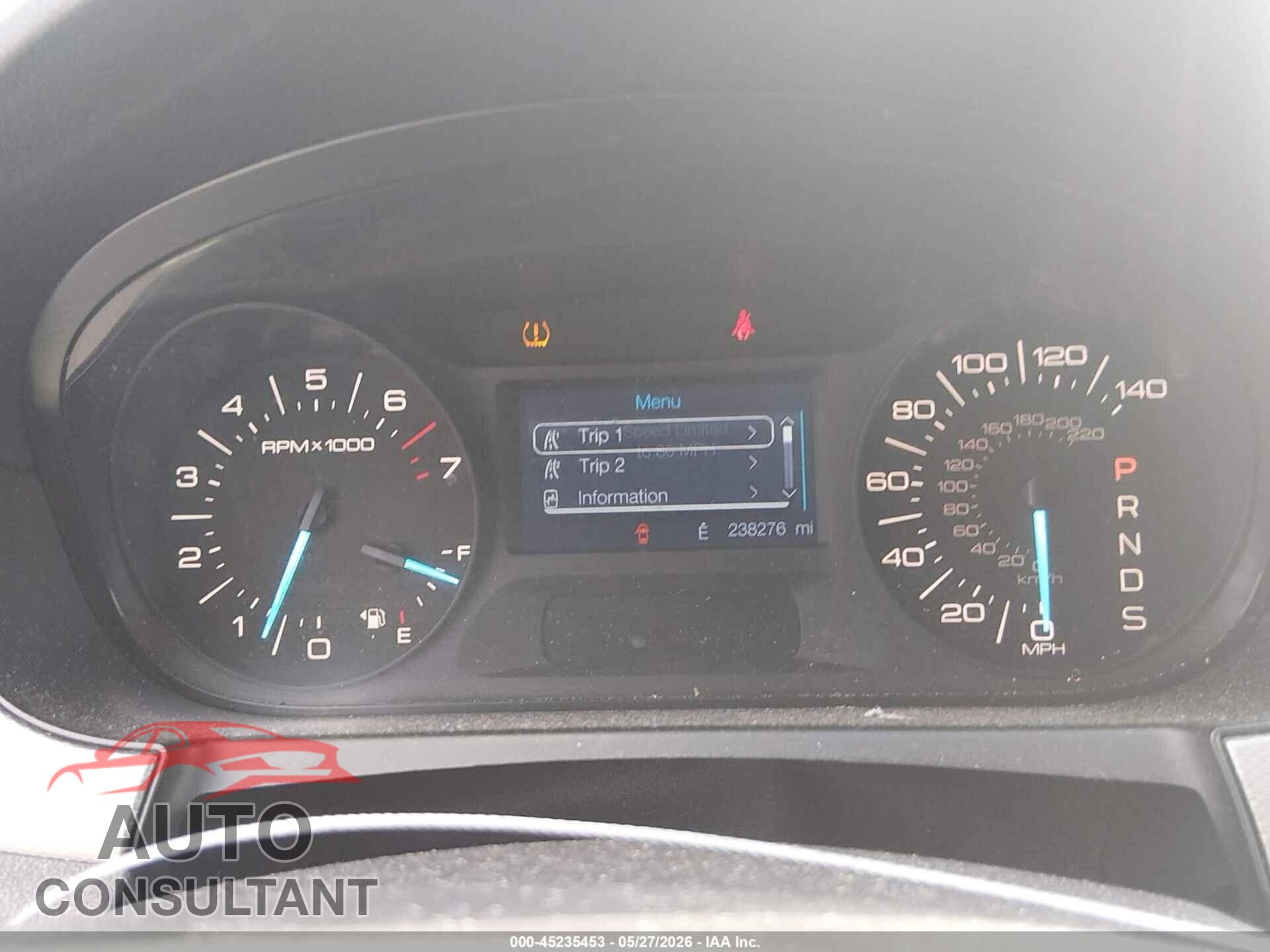 FORD EDGE 2014 - 2FMDK4JC6EBA71815