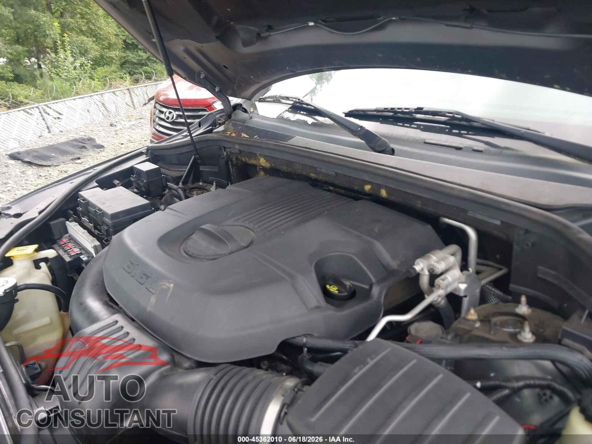 DODGE DURANGO 2011 - 1D4RD4GG3BC732083