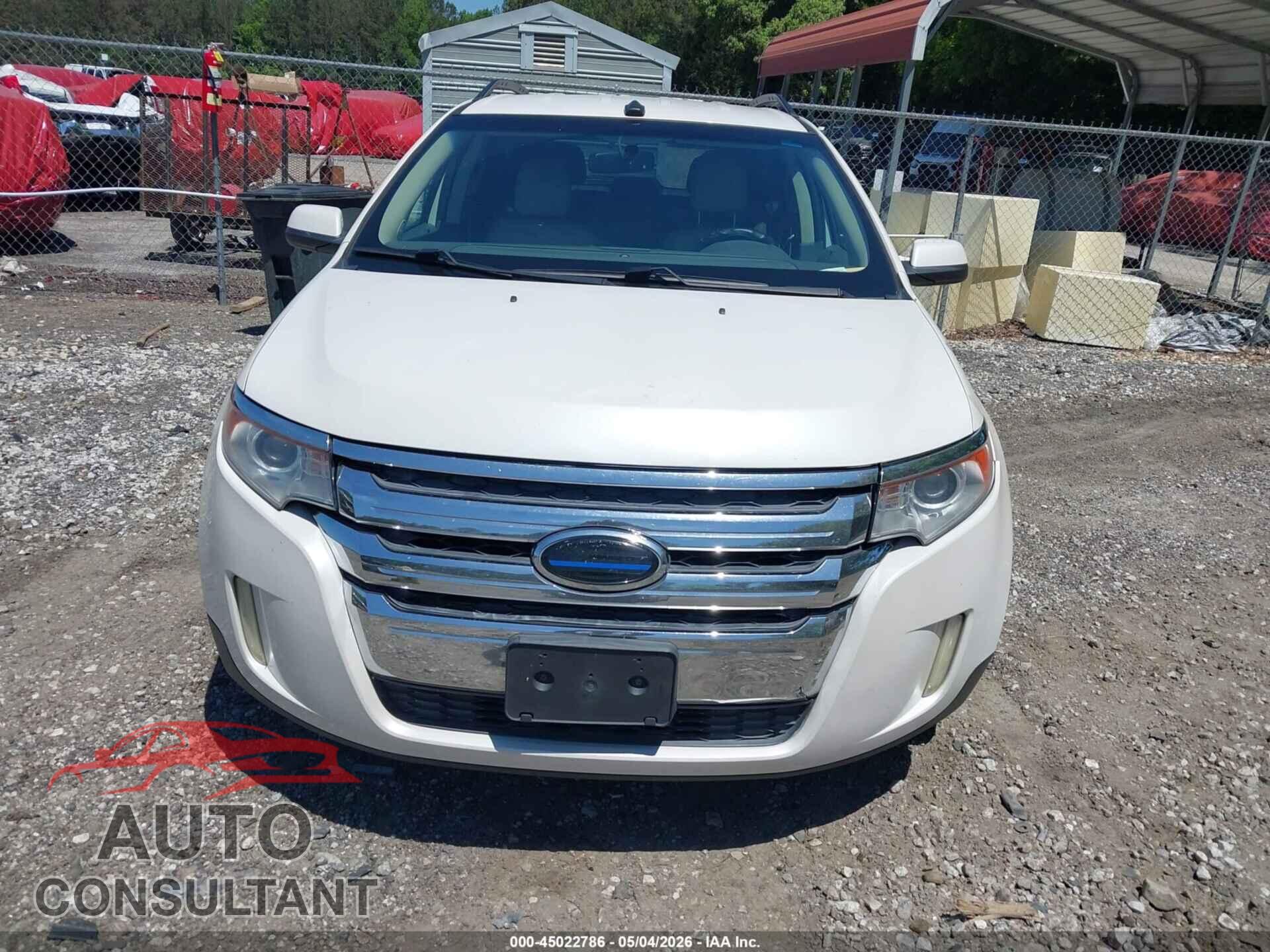 FORD EDGE 2014 - 2FMDK3KC2EBB67417