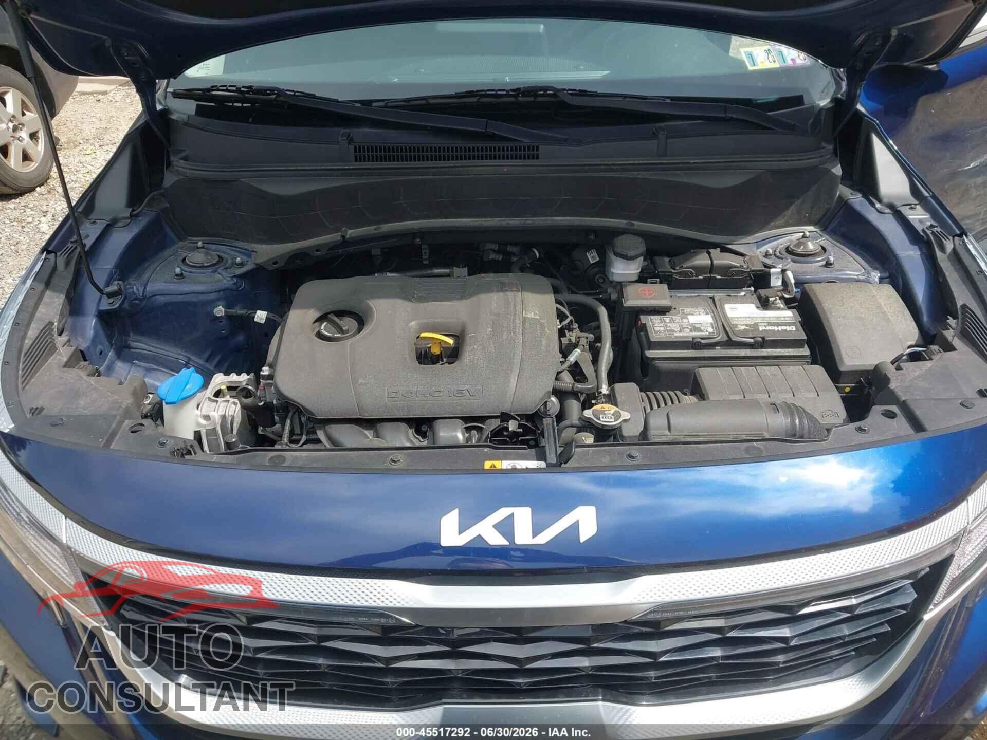 KIA SELTOS 2023 - KNDEUCAAXP7347310