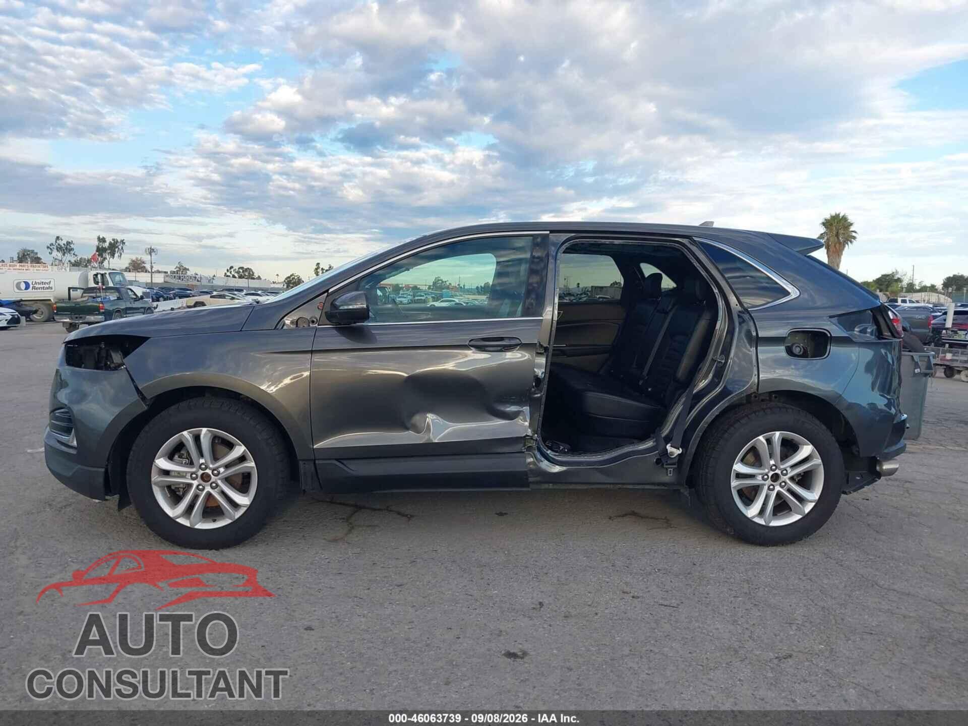 FORD EDGE 2019 - 2FMPK3J94KBB93466