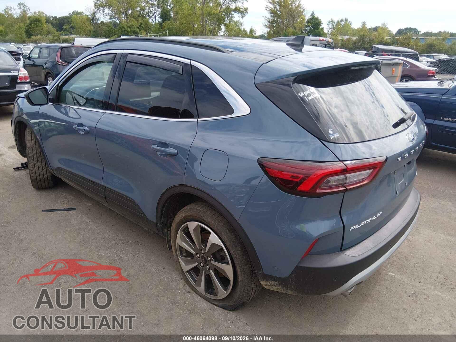 FORD ESCAPE 2024 - 1FMCU9JA3RUA93773