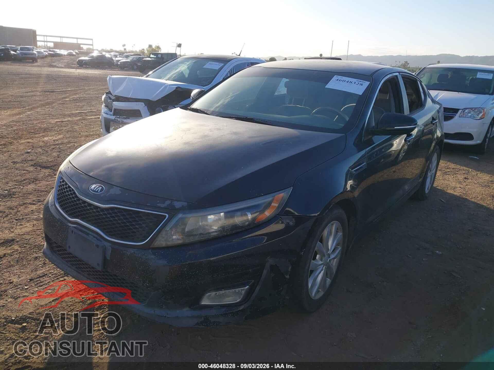 KIA OPTIMA 2015 - 5XXGM4A76FG465802