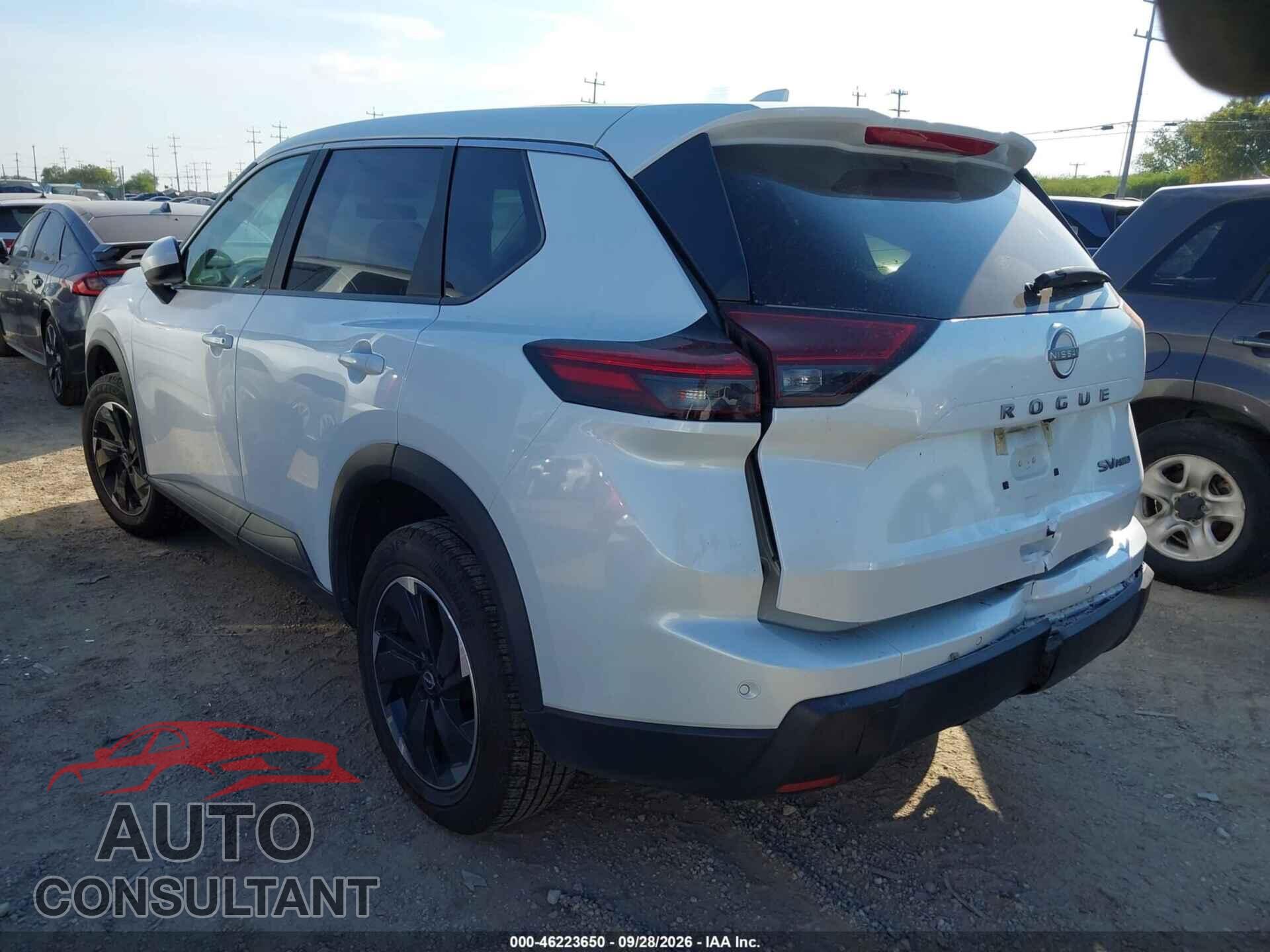 NISSAN ROGUE 2024 - 5N1BT3BBXRC677063