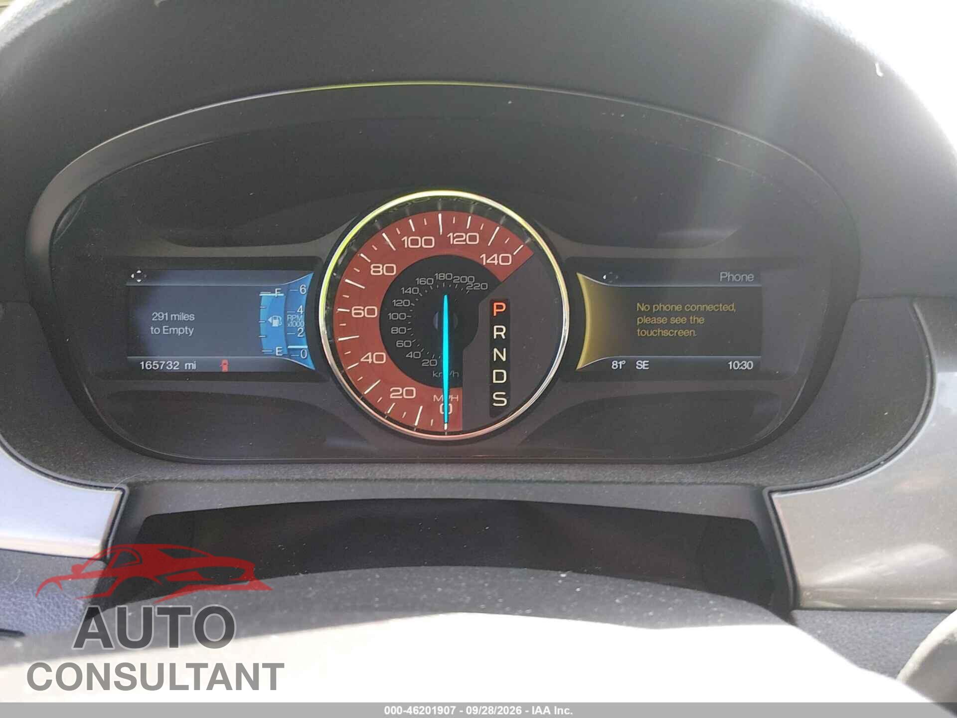 FORD EDGE 2014 - 2FMDK4AK1EBA08404
