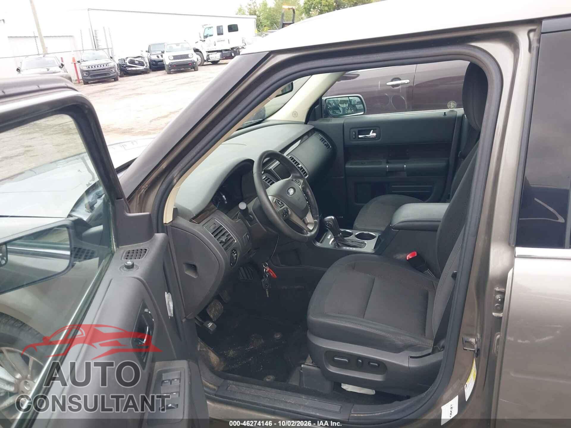 FORD FLEX 2014 - 2FMHK6C8XEBD31347