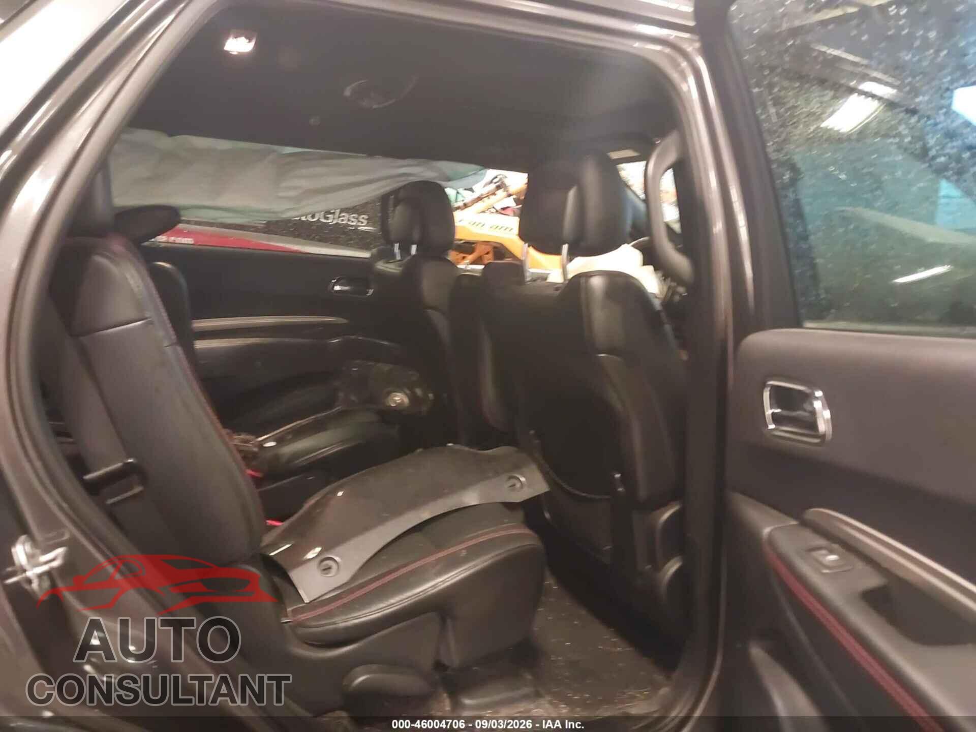DODGE DURANGO 2015 - 1C4SDJCT1FC120535