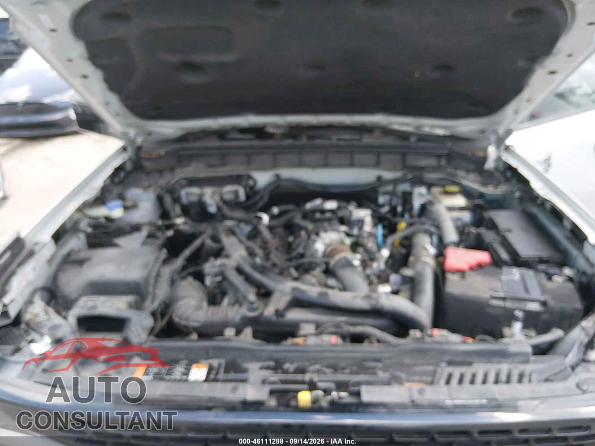 FORD BRONCO 2021 - 1FMEE5EP9MLA41351