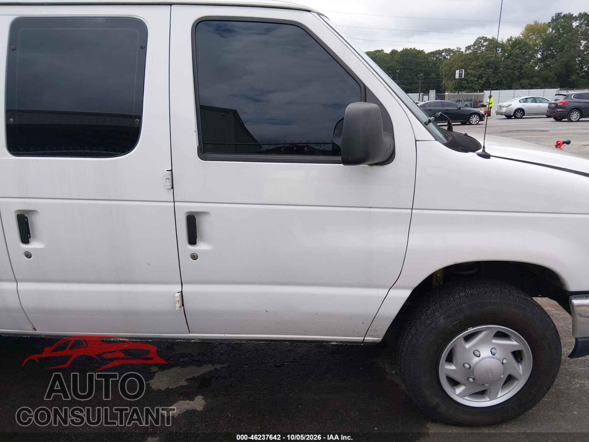 FORD E-250 2014 - 1FTNE2EW2EDA10142