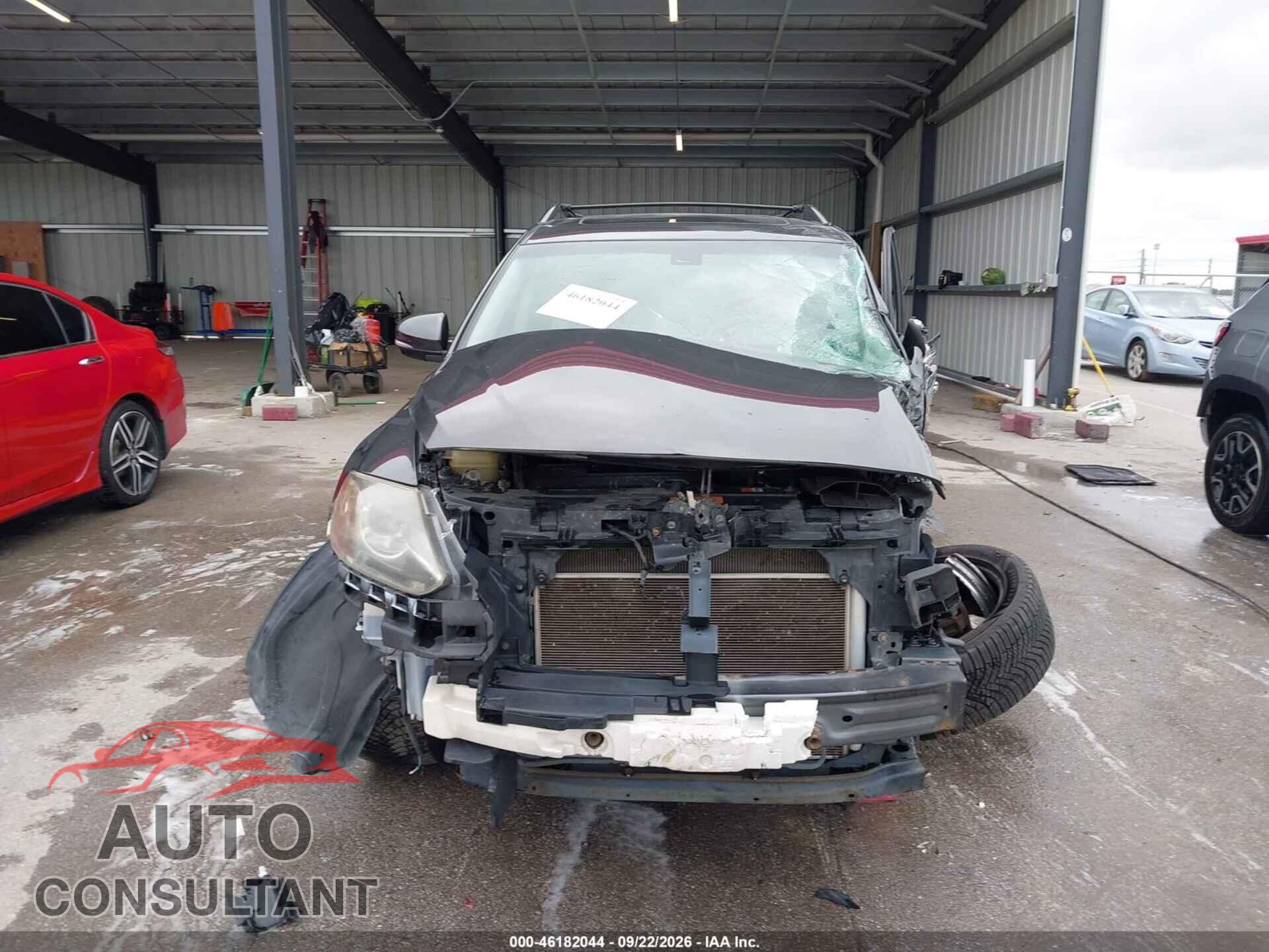 MAZDA CX-9 2014 - JM3TB3DV8E0432431