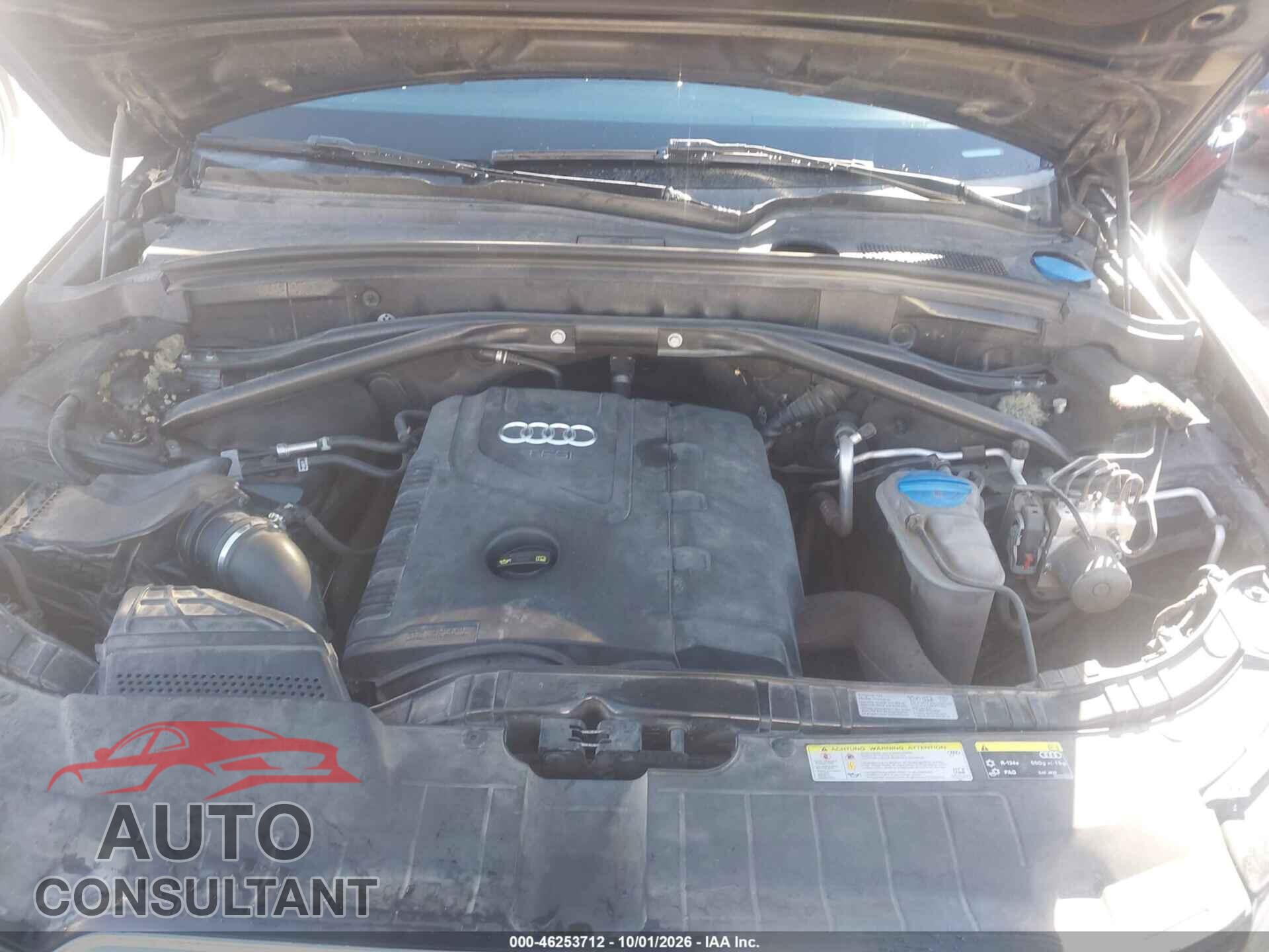 AUDI Q5 2015 - WA1CFAFP3FA036803