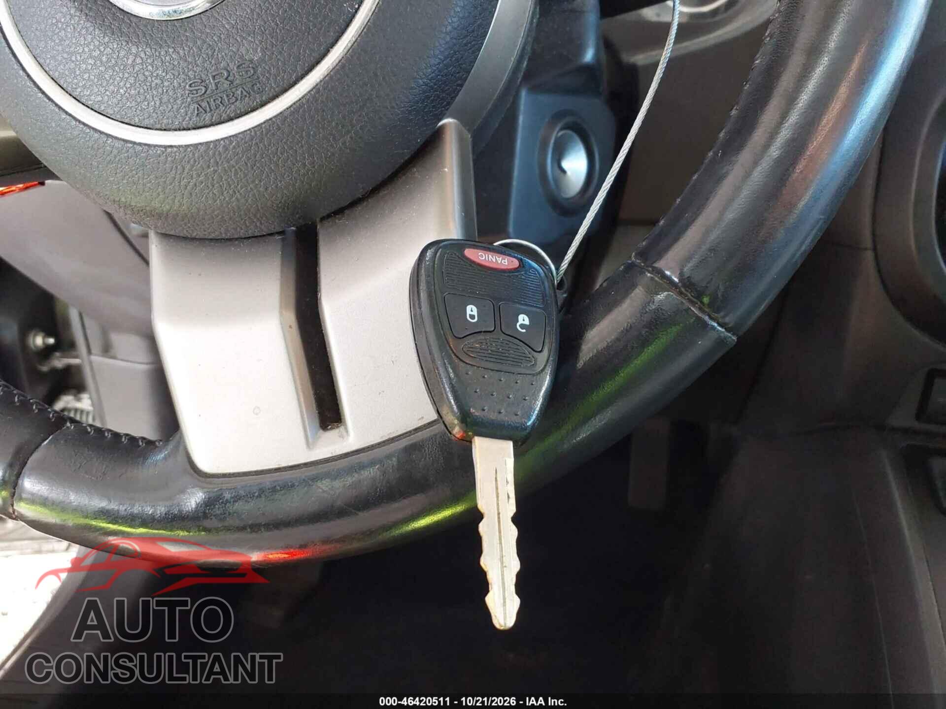 JEEP COMPASS 2013 - 1C4NJDCB2DD140346