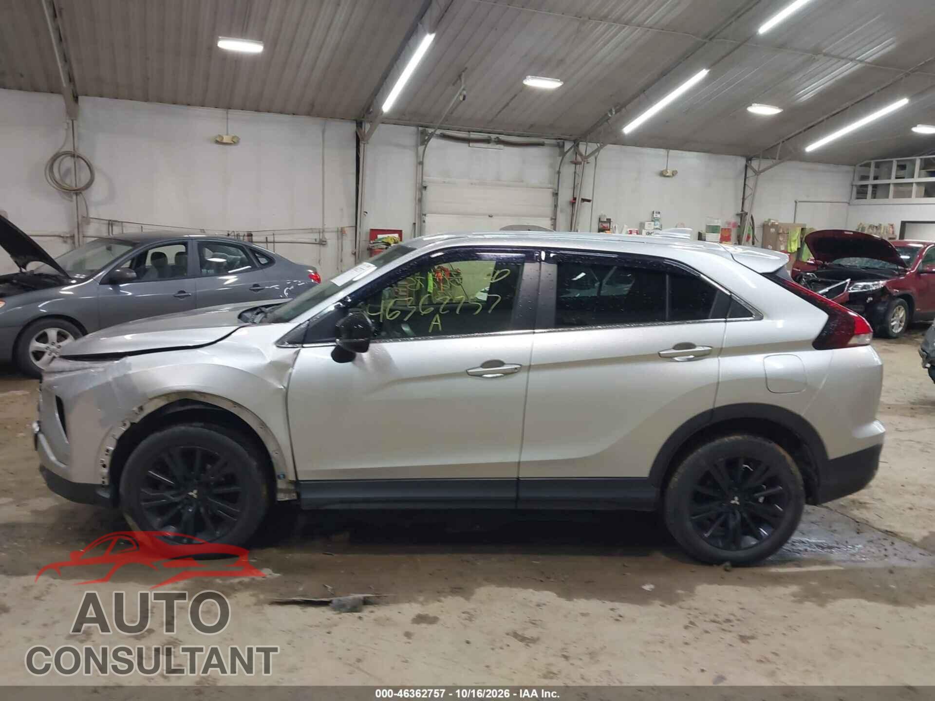 MITSUBISHI ECLIPSE CROSS 2023 - JA4ATVAA3PZ004589