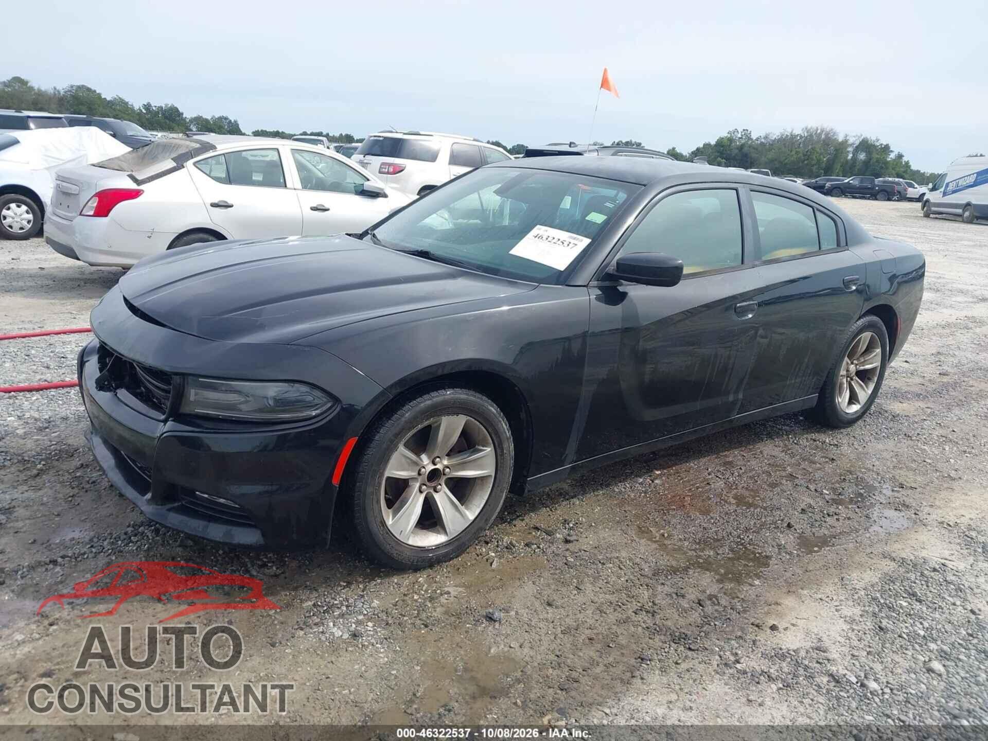 DODGE CHARGER 2017 - 2C3CDXHG9HH518549