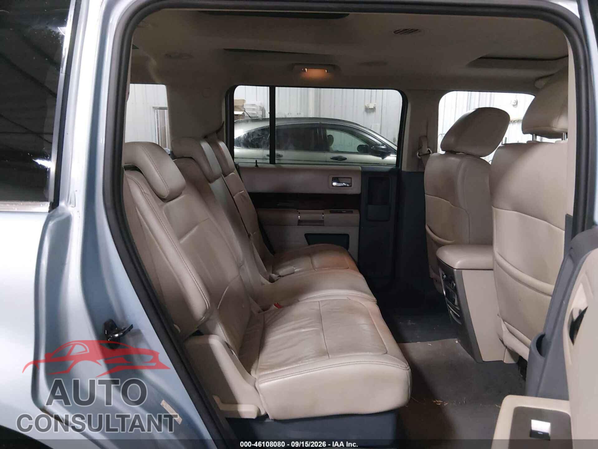 FORD FLEX 2009 - 2FMDK52C89BA19693