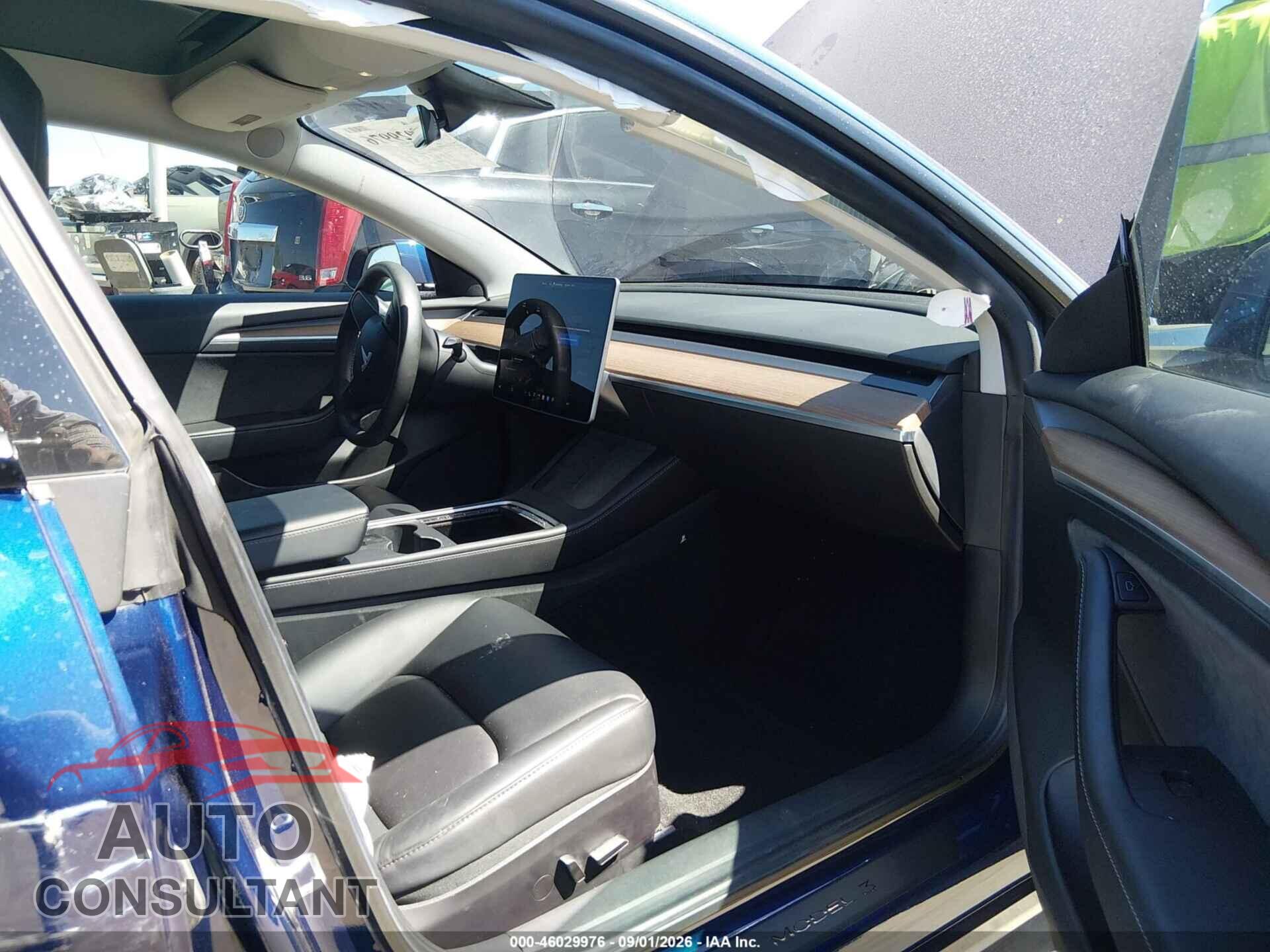 TESLA MODEL 3 2021 - 5YJ3E1EB5MF079459