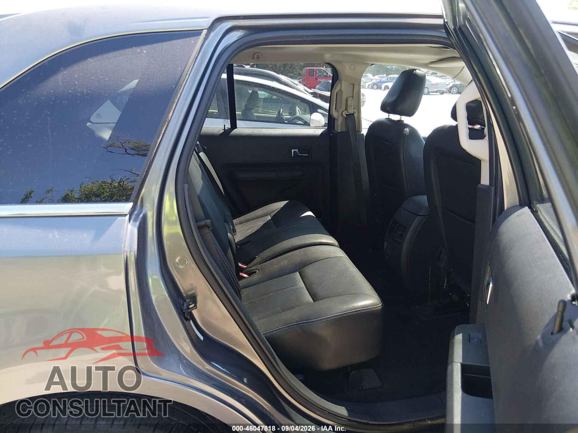 FORD EDGE 2010 - 2FMDK3KC1ABA68307