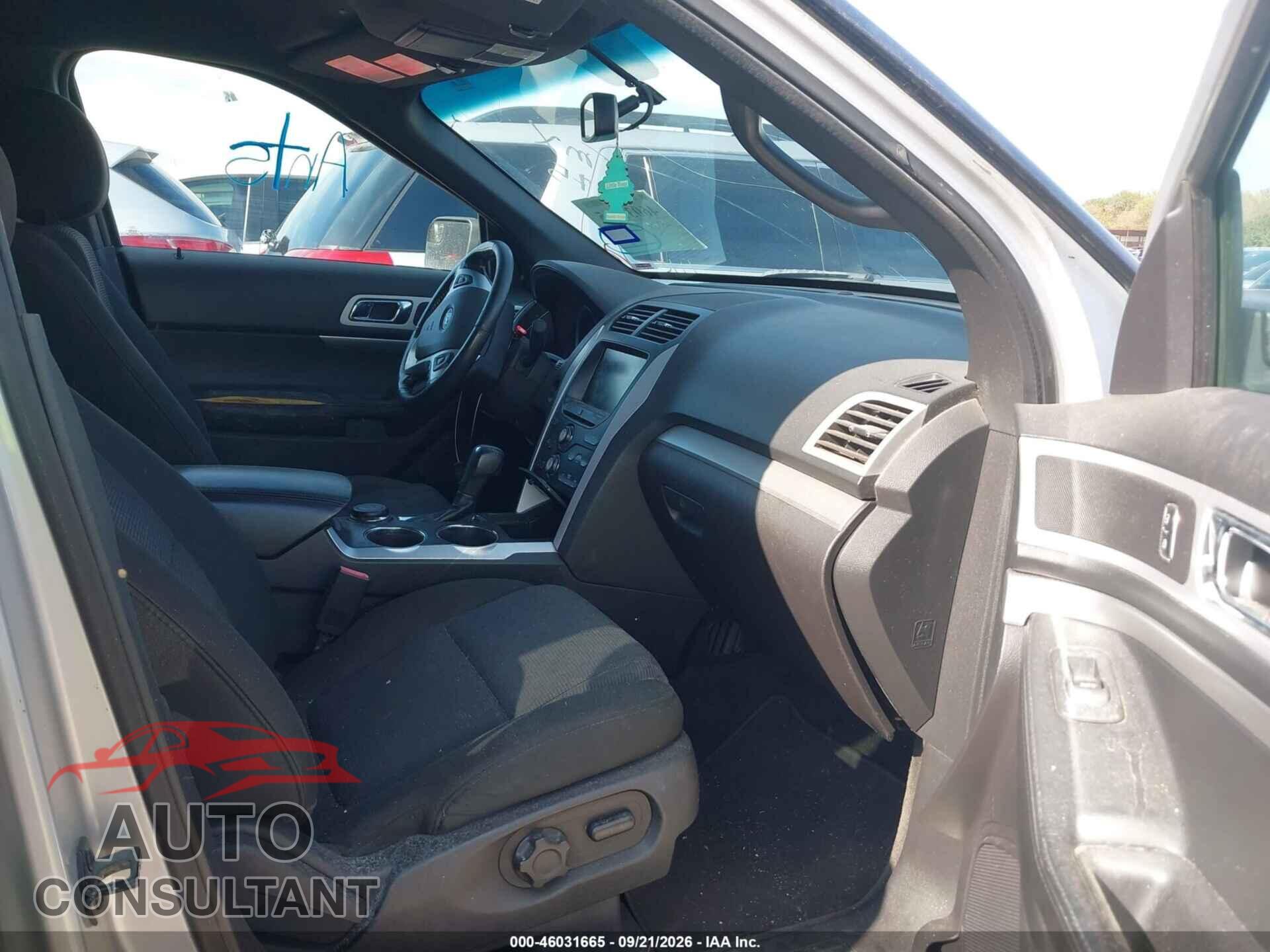 FORD EXPLORER 2013 - 1FM5K8D89DGB20175