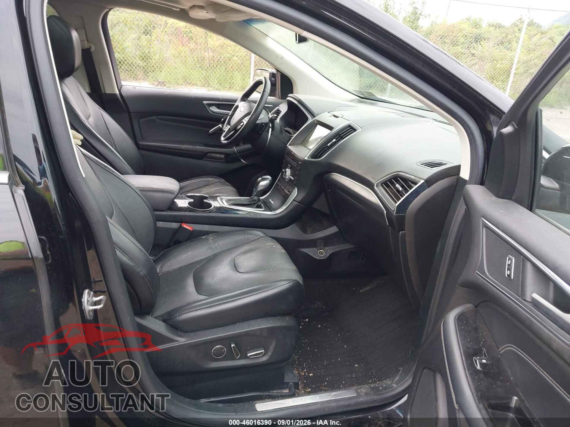 FORD EDGE 2018 - 2FMPK4K96JBB99269