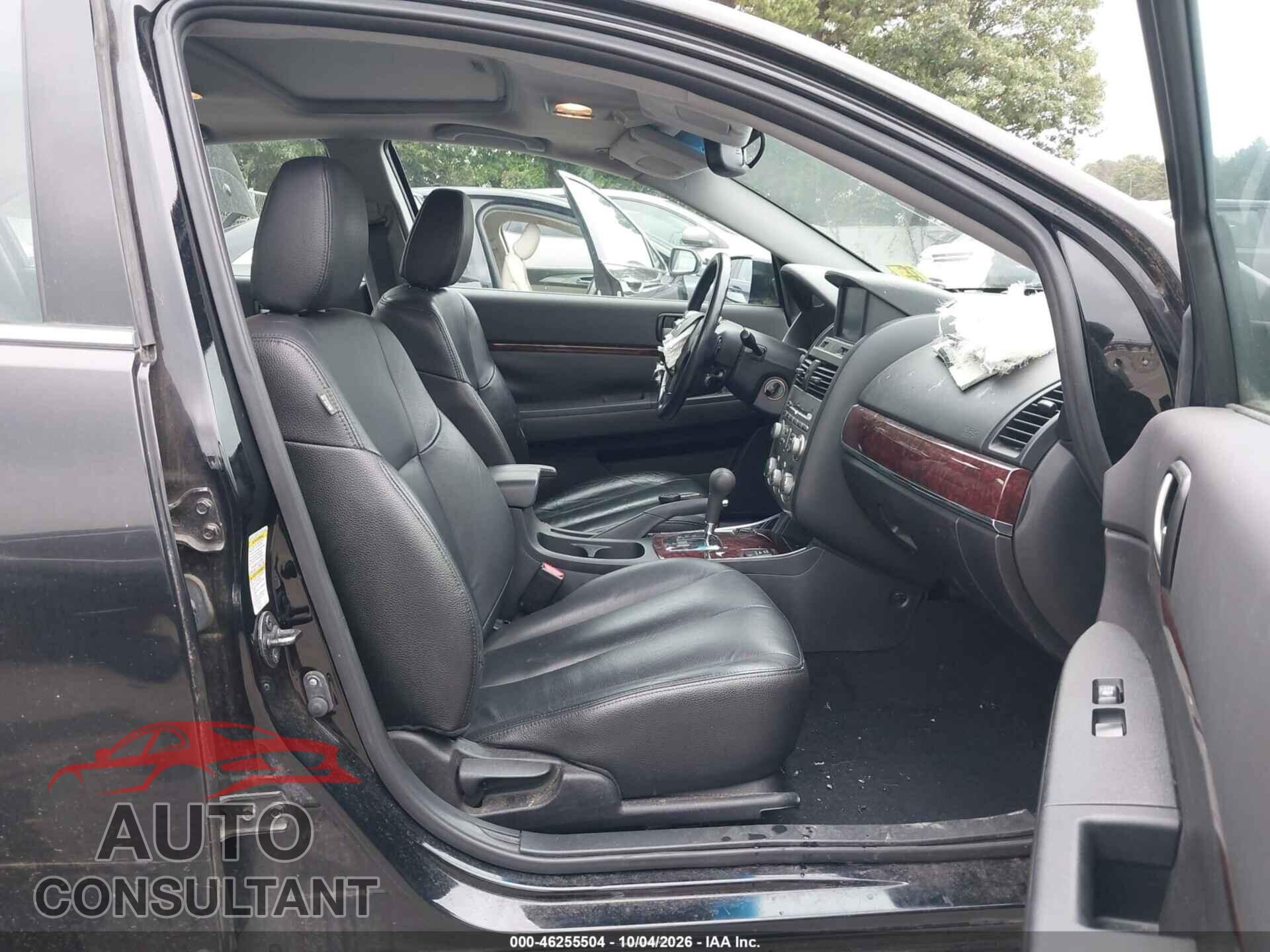 MITSUBISHI GALANT 2012 - 4A32B3FF7CE014871