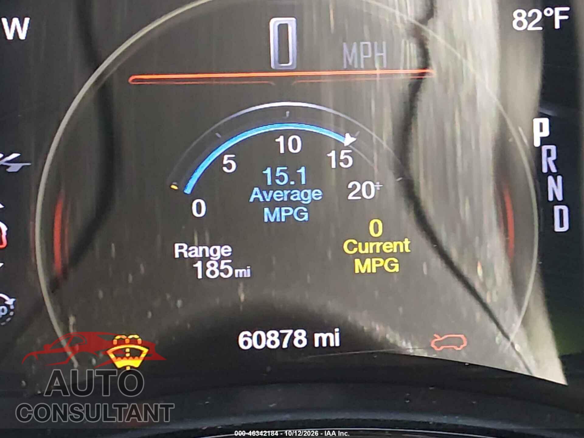 DODGE DURANGO 2021 - 1C4SDHCT4MC519980
