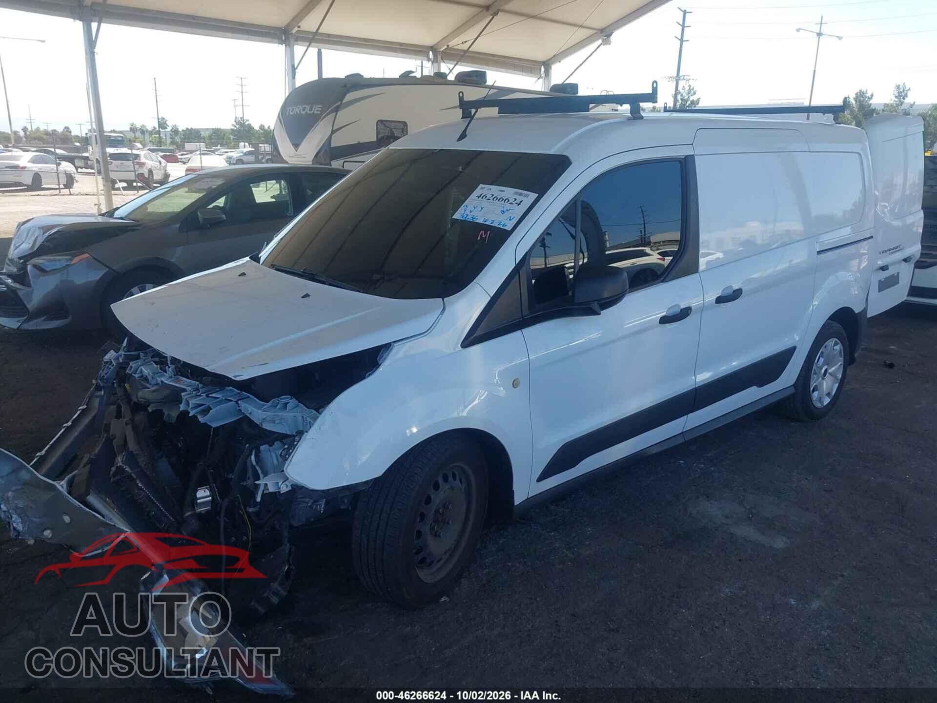 FORD TRANSIT CONNECT 2017 - NM0LS7E75H1313411