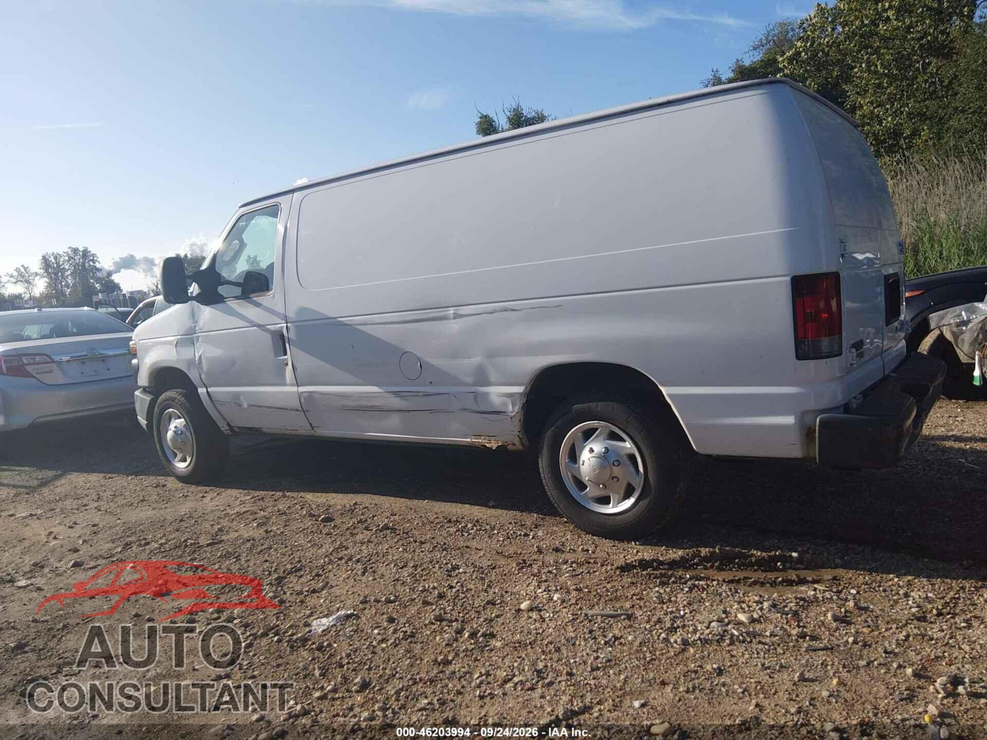 FORD E-150 2012 - 1FTNE1EW7CDA35318