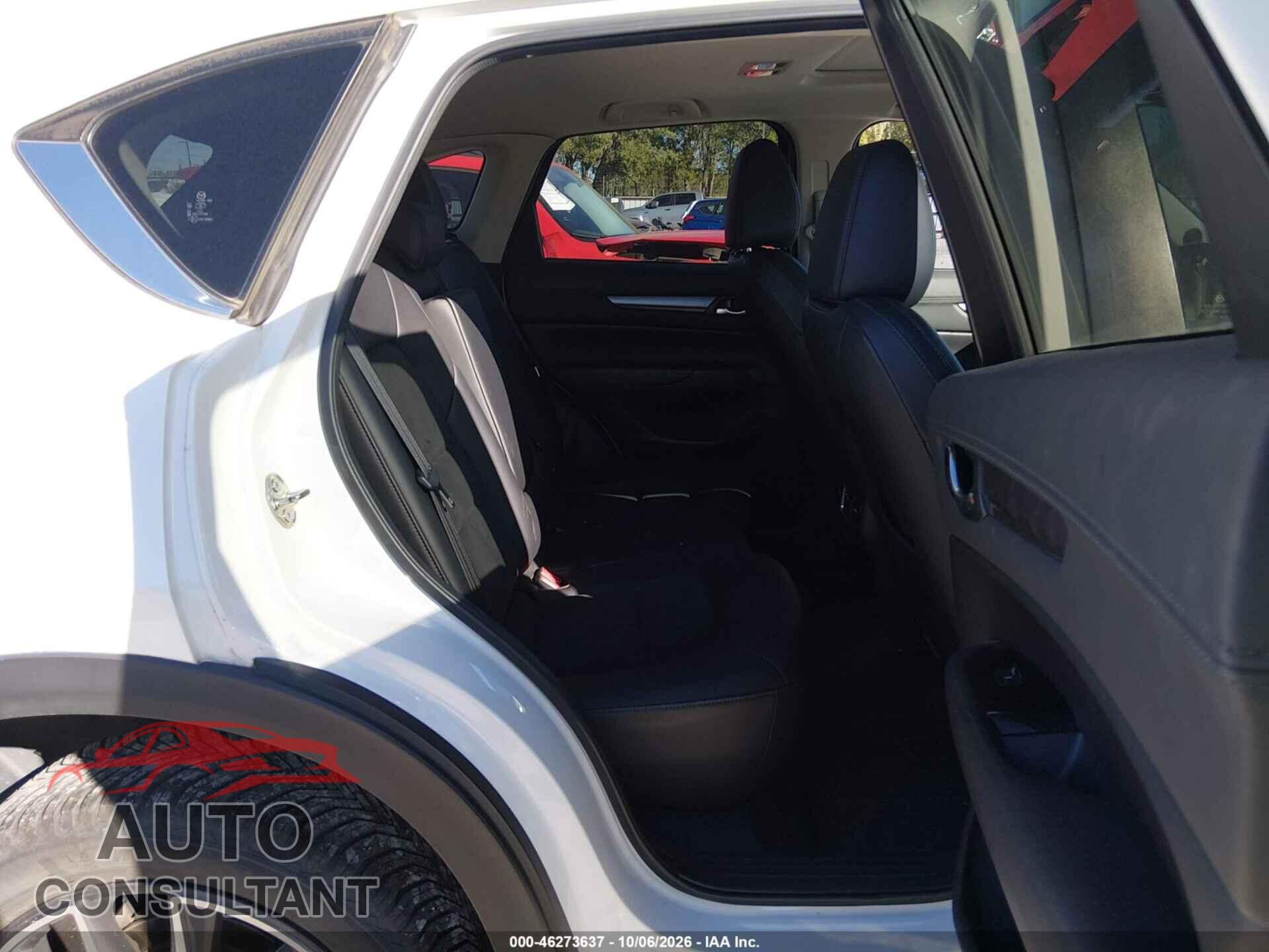 MAZDA CX-5 2018 - JM3KFBCM7J0423488
