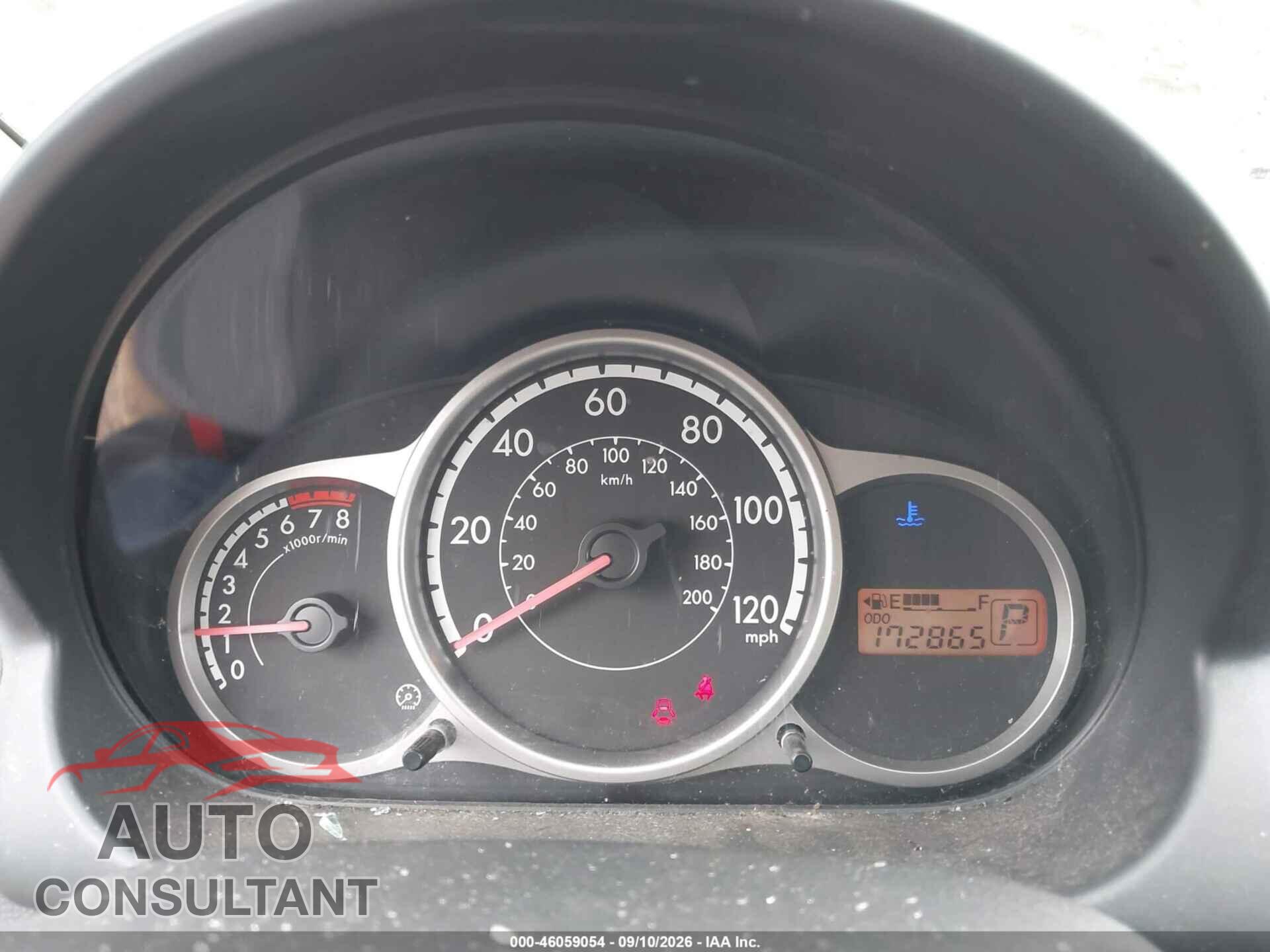 MAZDA MAZDA2 2011 - JM1DE1HY1B0105927