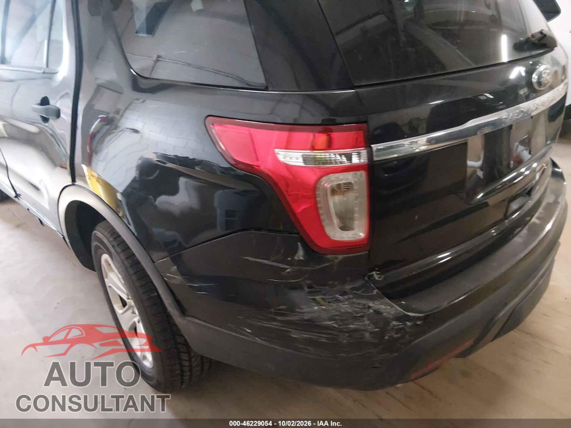 FORD EXPLORER 2013 - 1FM5K8B81DGA51128