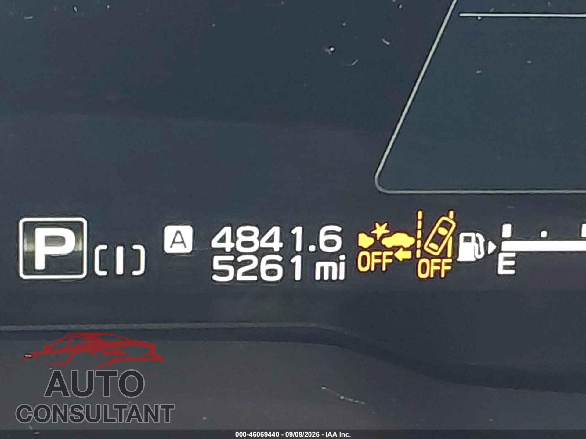 SUBARU FORESTER 2025 - JF2SLSTD9SH433672