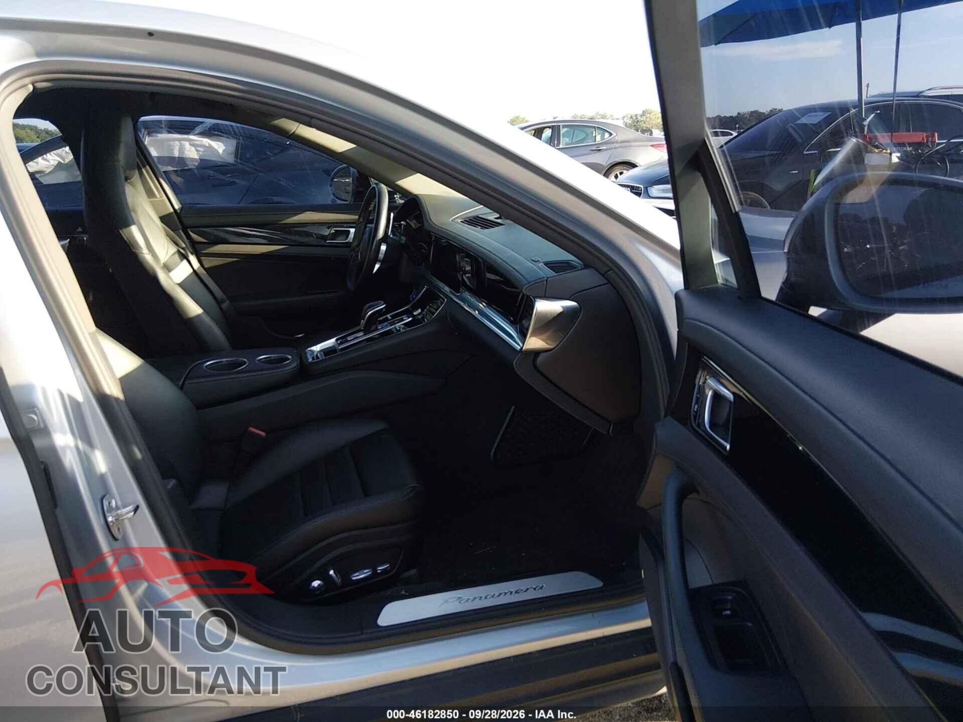 PORSCHE PANAMERA 2020 - WP0AA2A7XLL103888