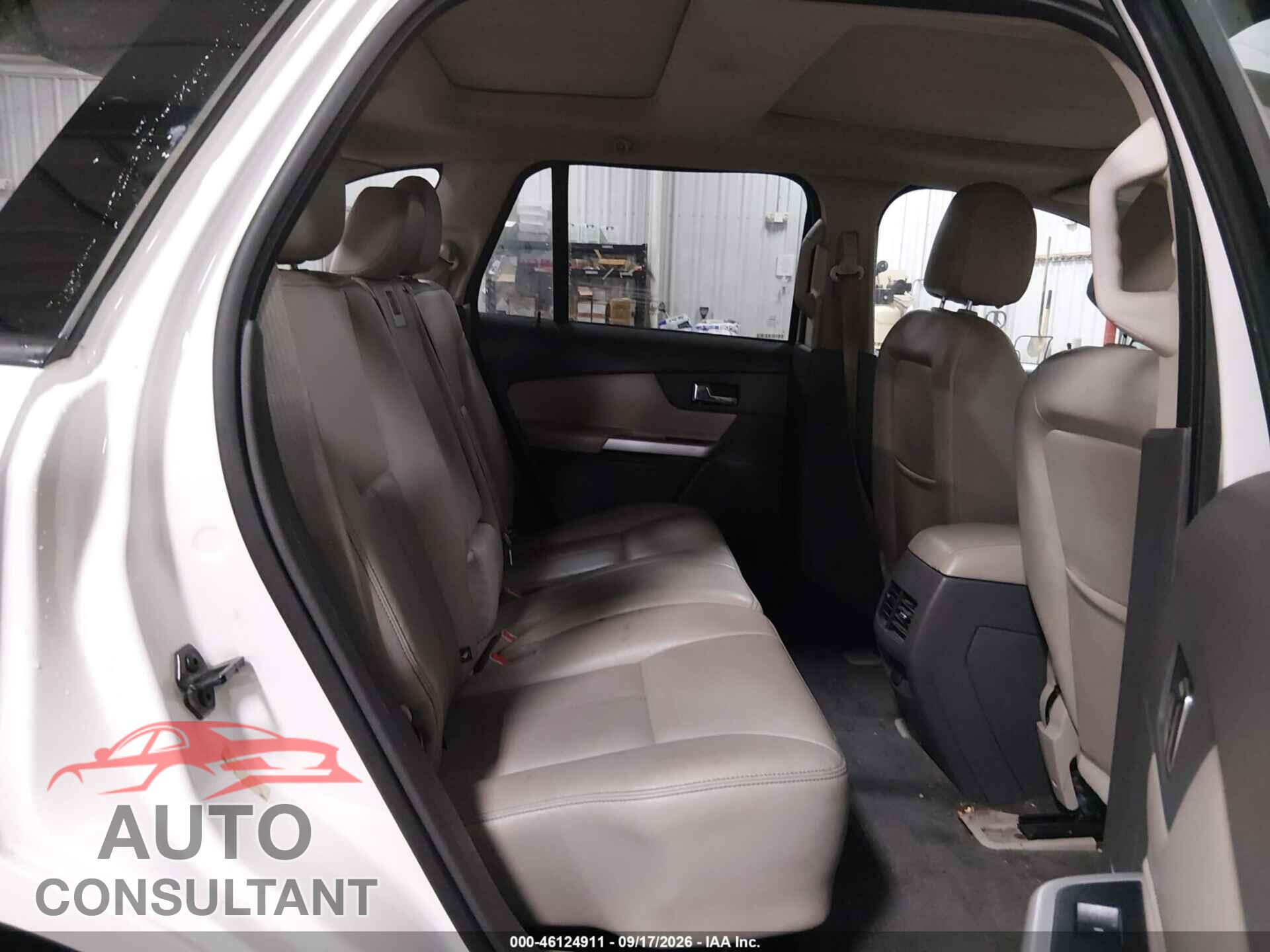 FORD EDGE 2012 - 2FMDK4JC1CBA78572