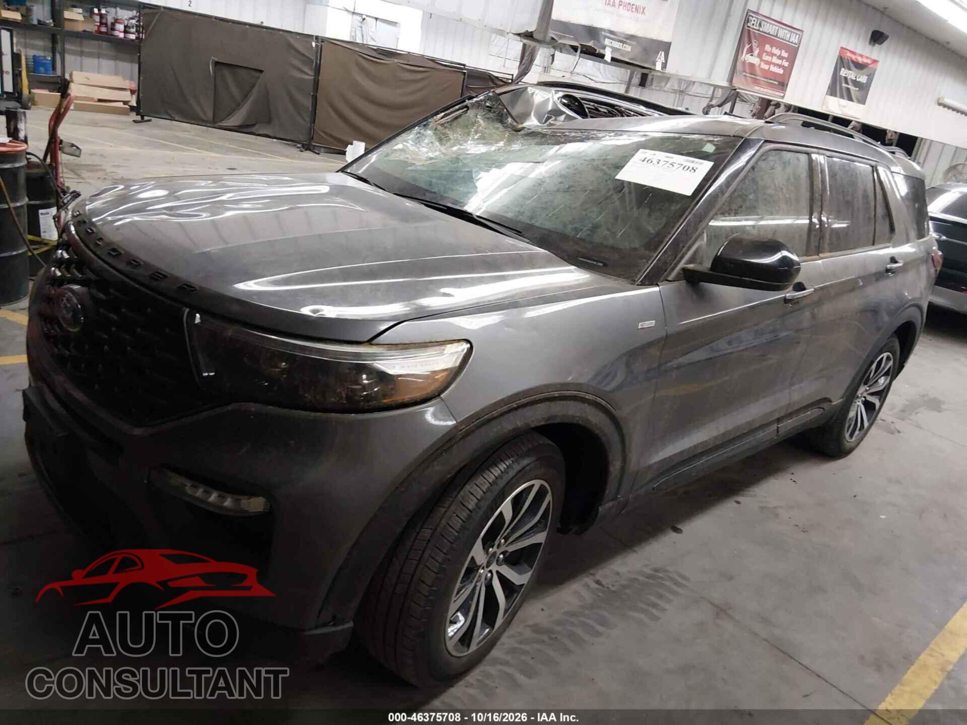 FORD EXPLORER 2024 - 1FMSK7KH0RGA19498