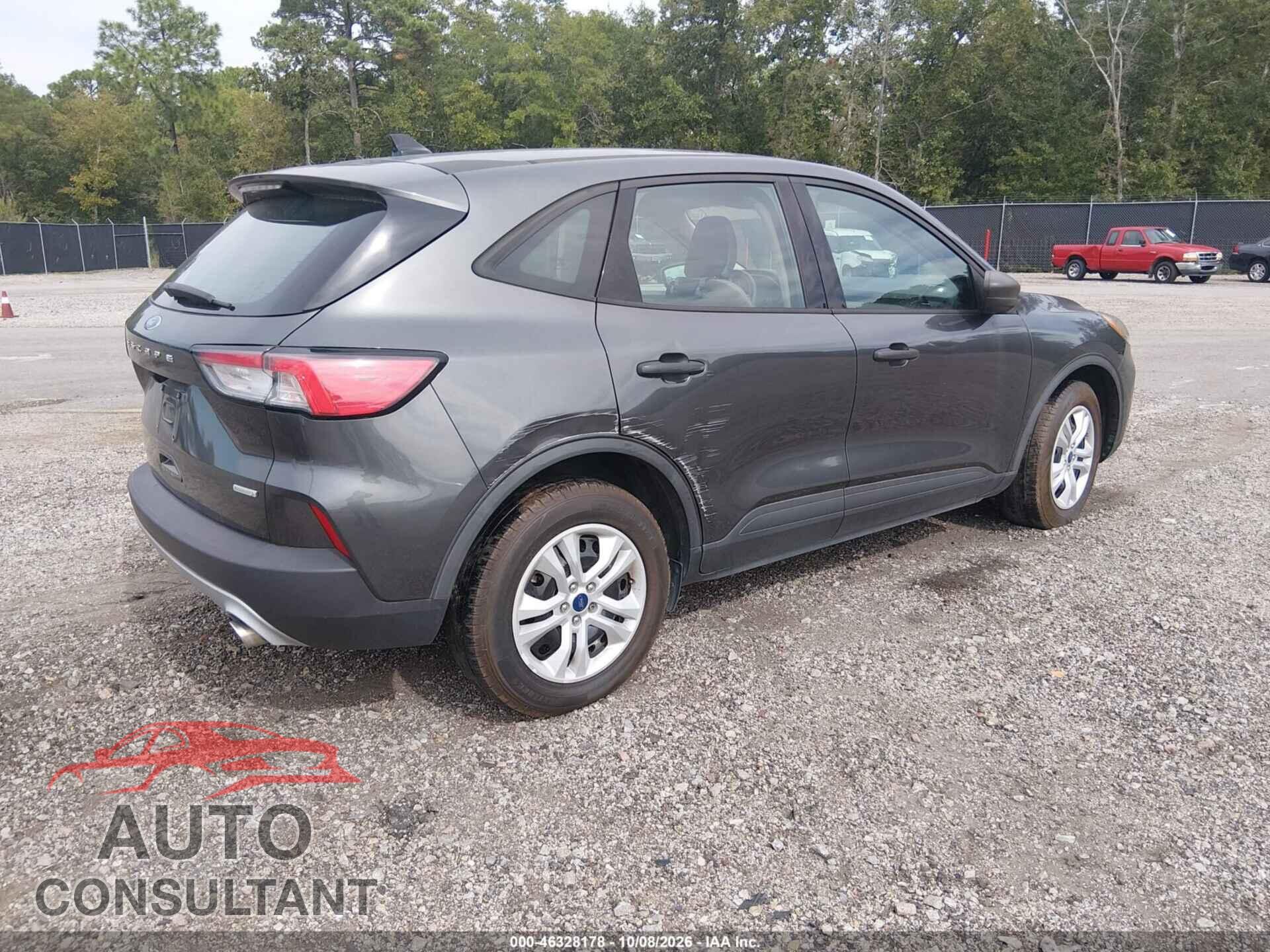 FORD ESCAPE 2020 - 1FMCU0F60LUA46711
