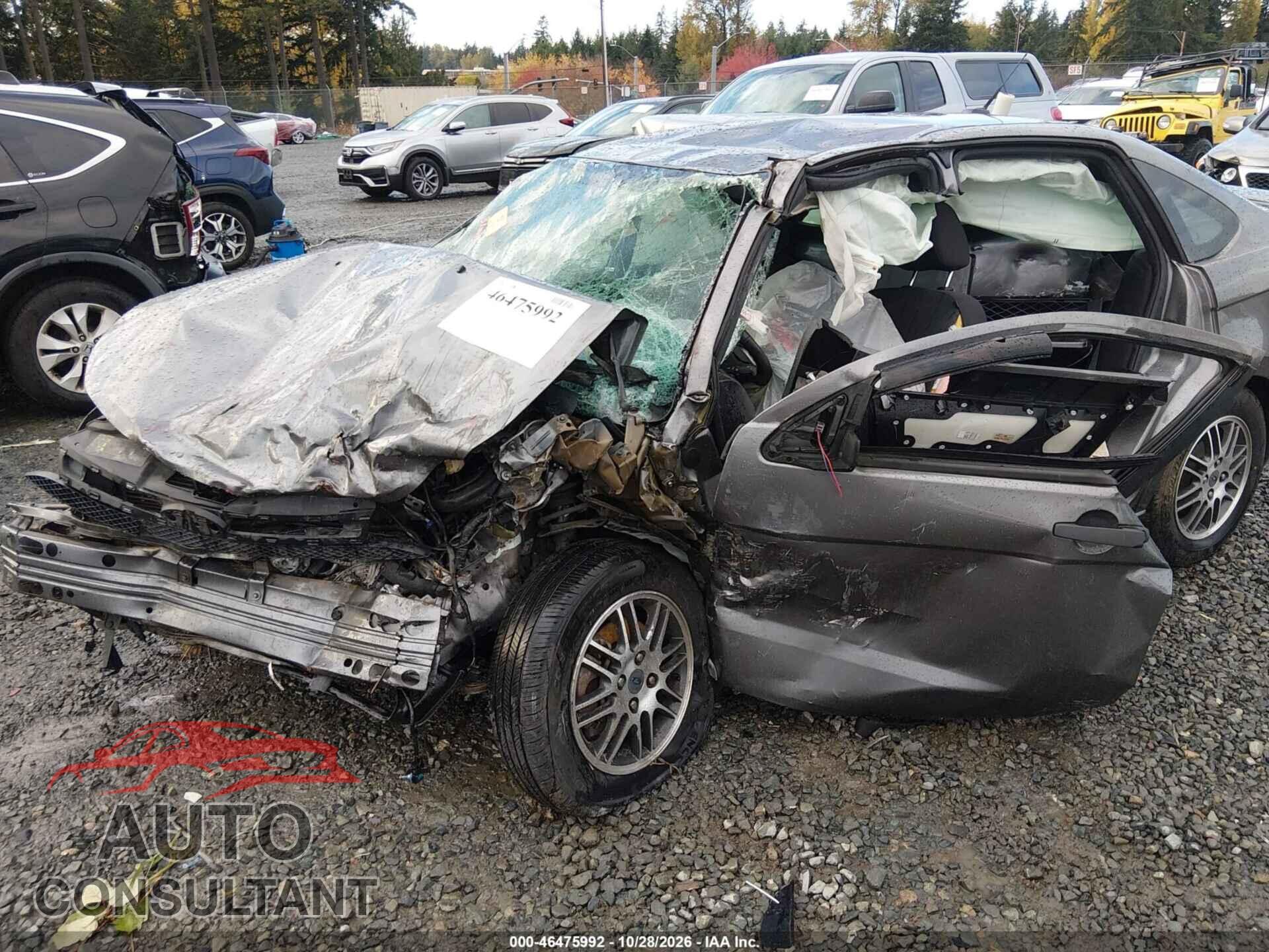 FORD FOCUS 2011 - 1FAHP3FN8BW151029
