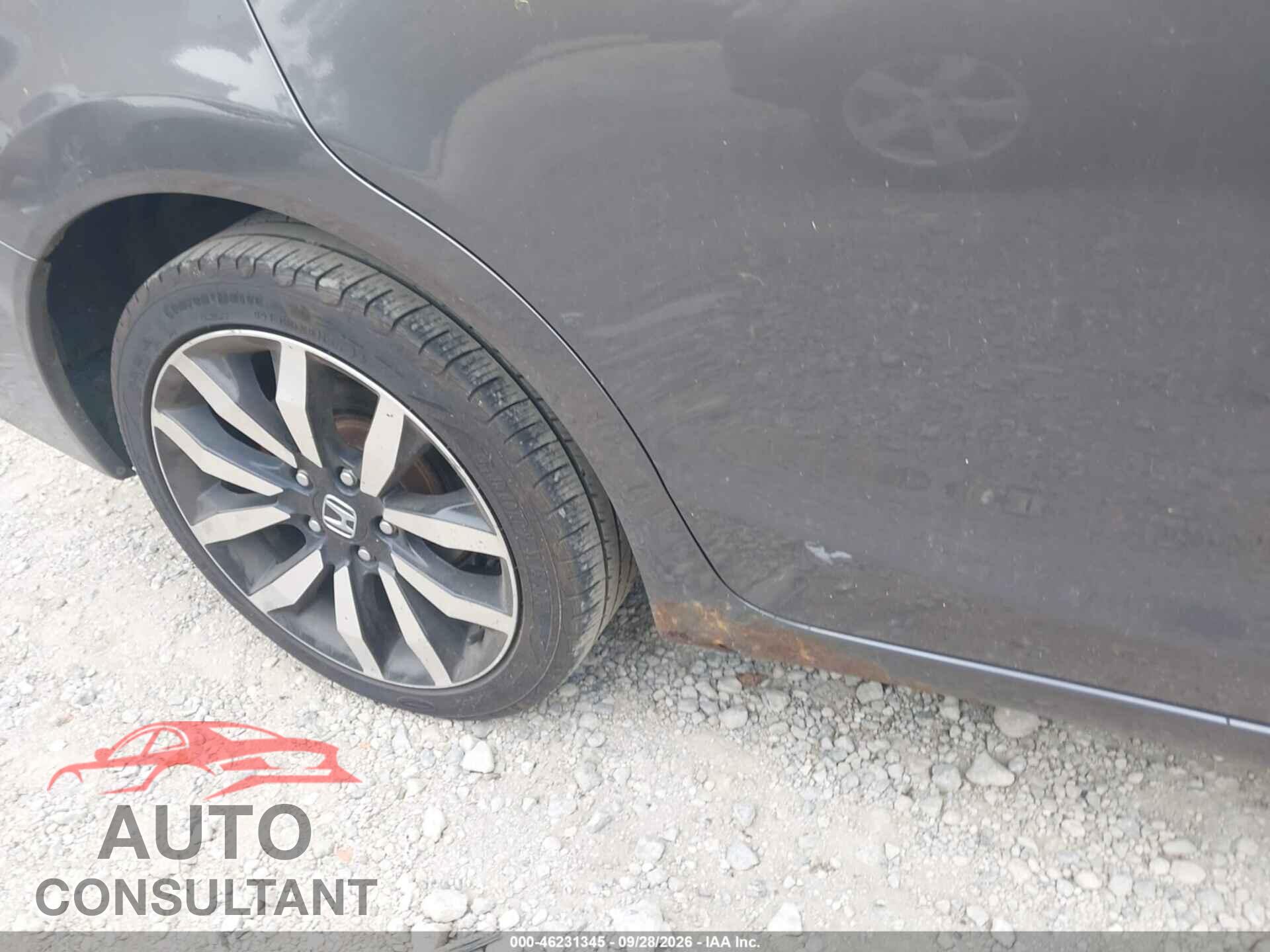 HONDA CIVIC 2014 - 19XFB2F95EE247227