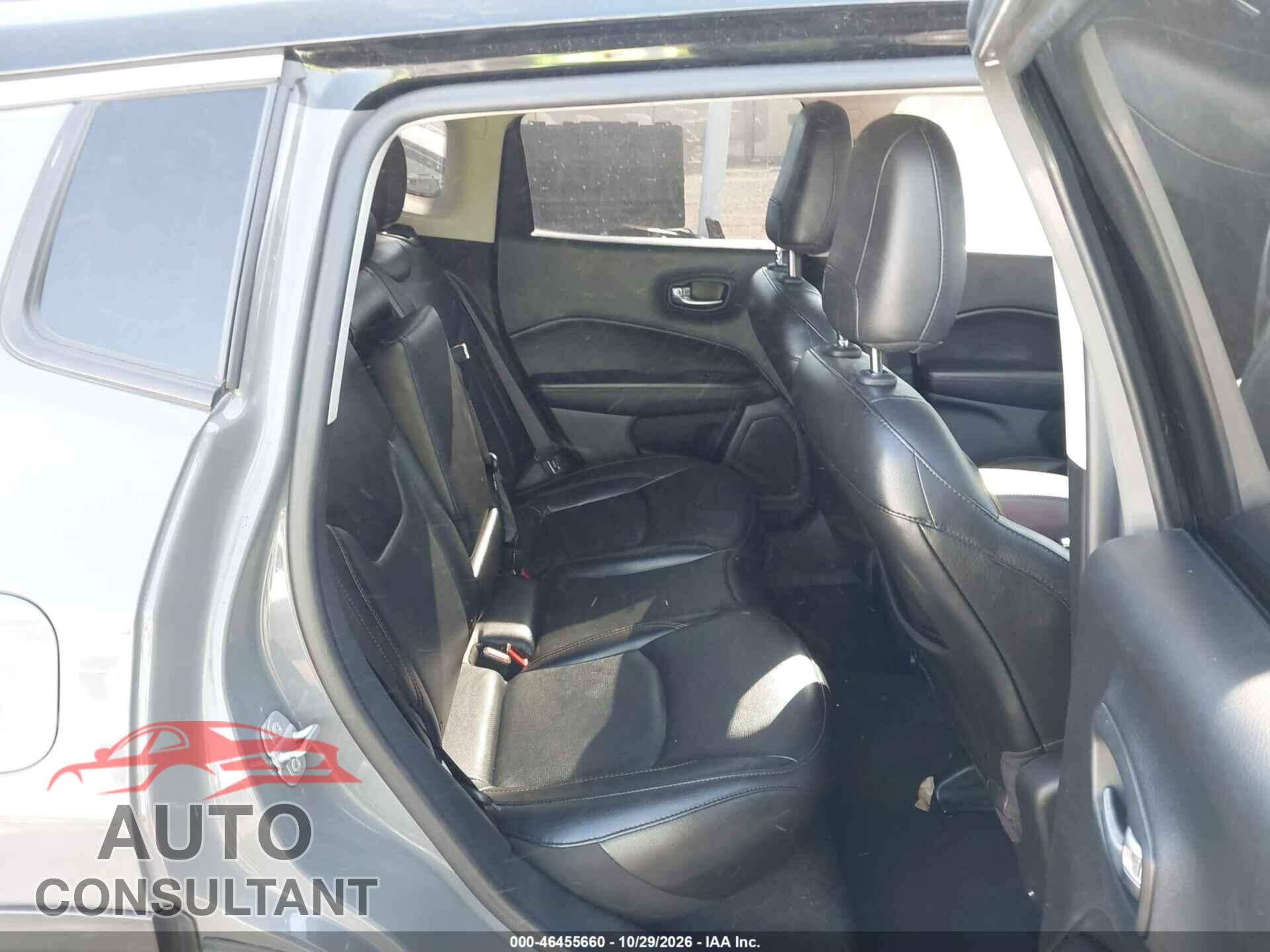 JEEP COMPASS 2020 - 3C4NJDCB8LT195991